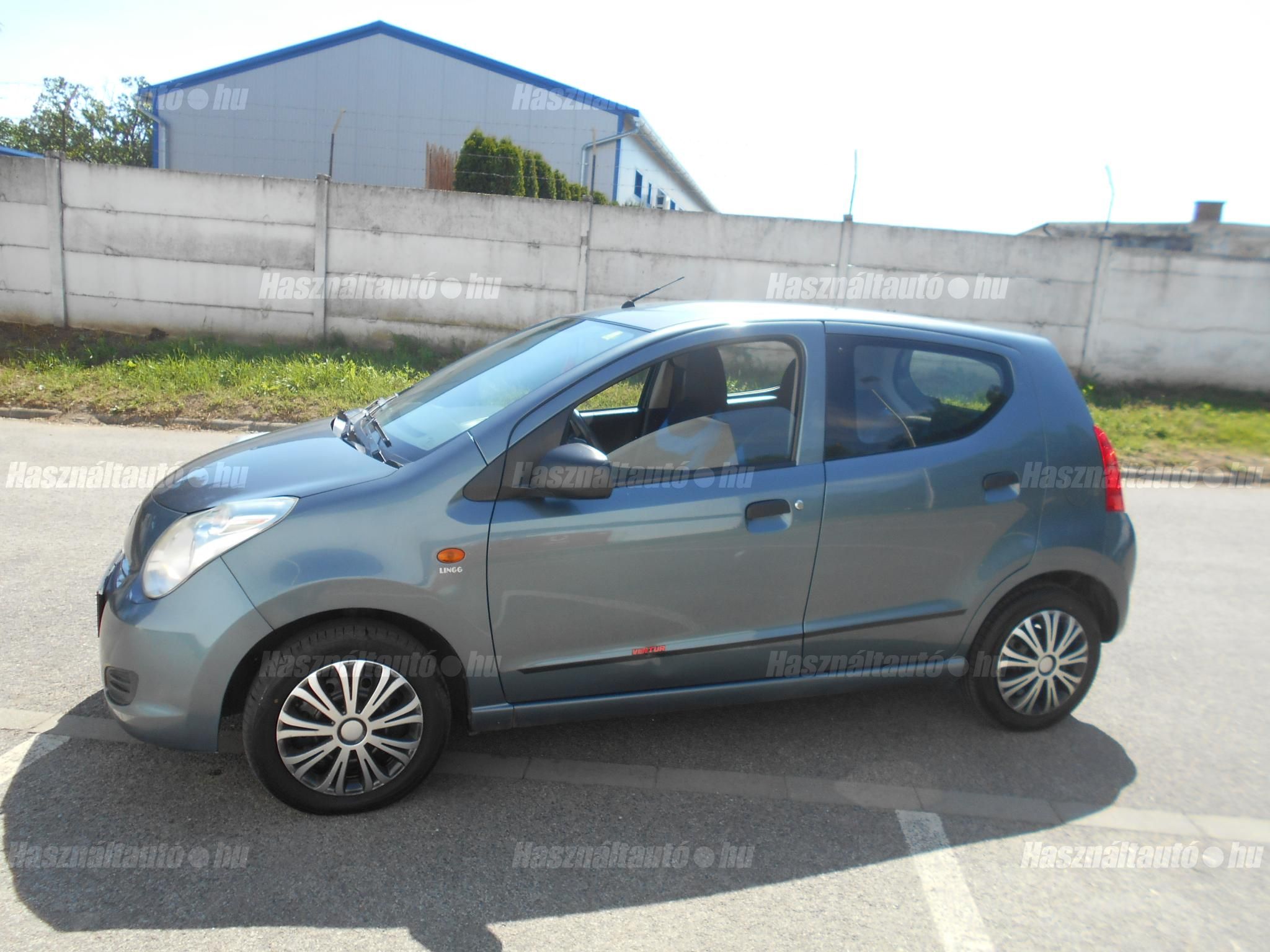 SUZUKI ALTO 2009/6 - 1