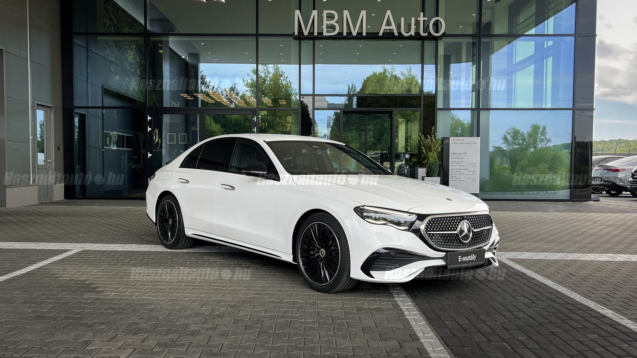 MERCEDES-BENZ E 200 2026 - 1