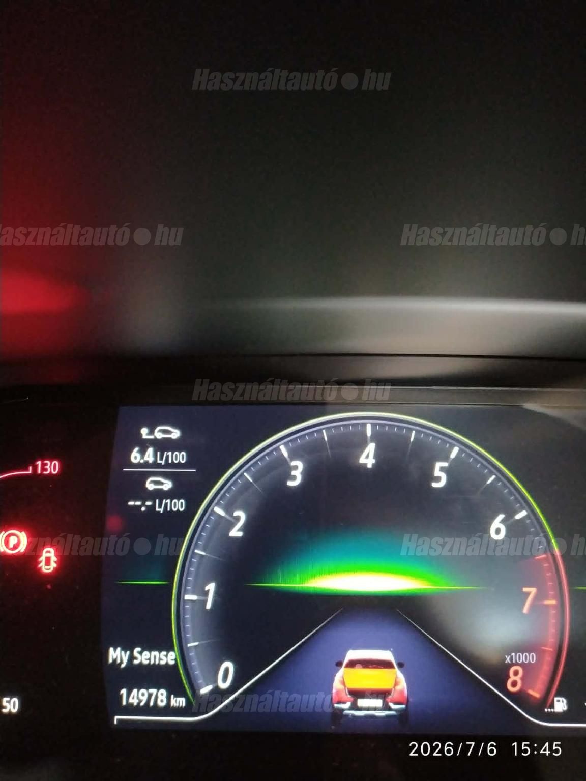 RENAULT CAPTUR 2024/6 - 1
