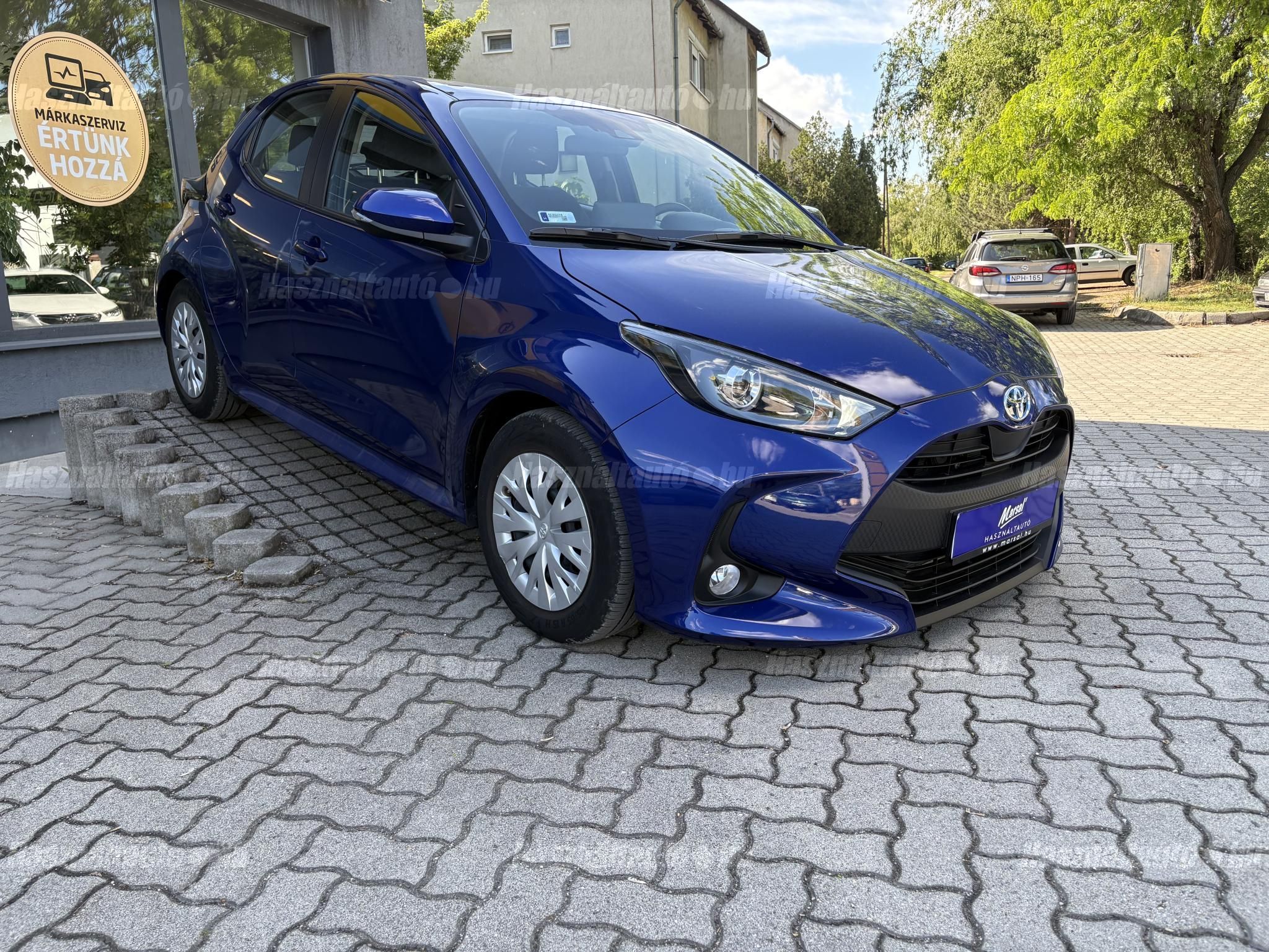TOYOTA YARIS 2023/7 - 1