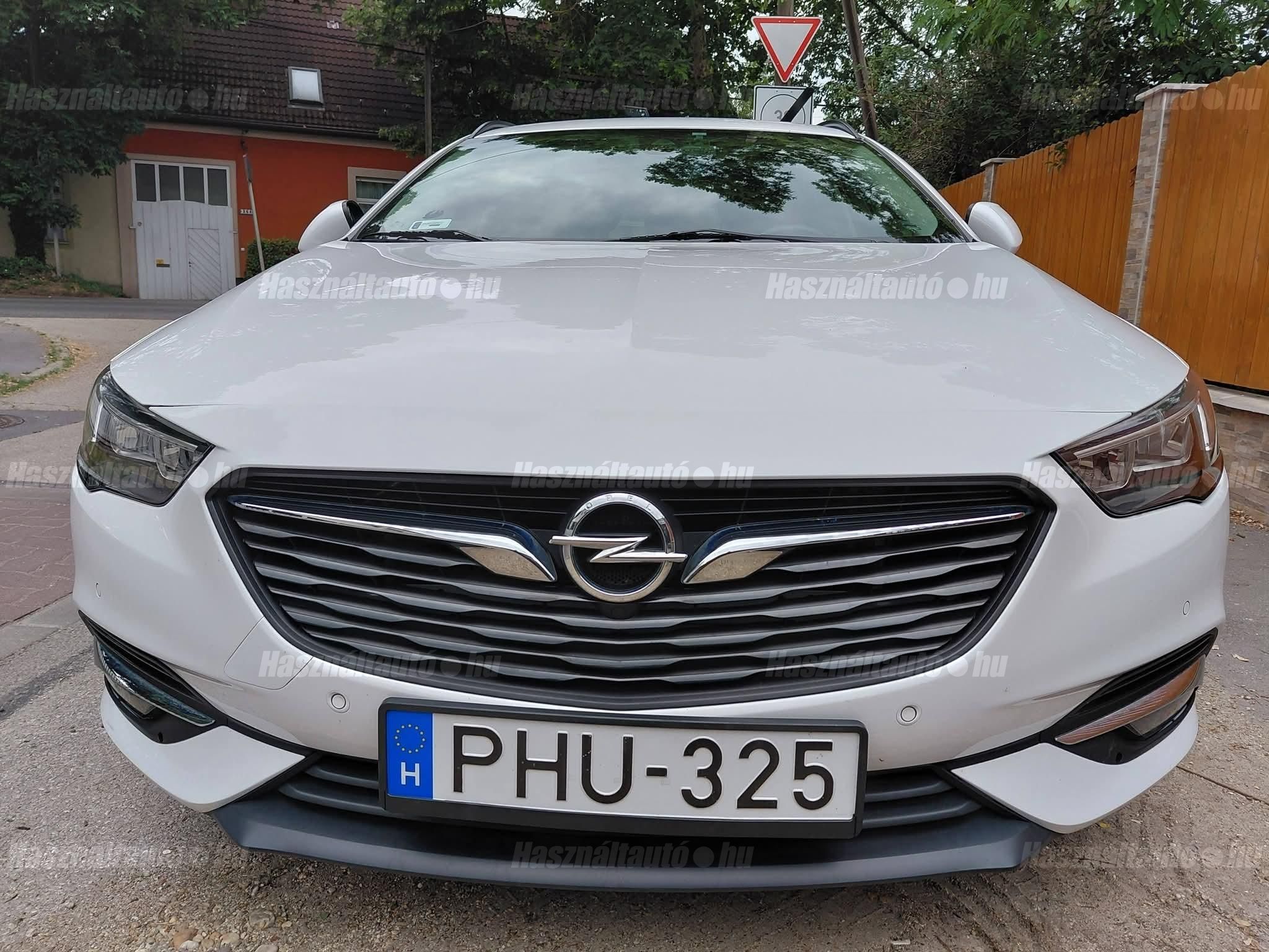 OPEL INSIGNIA 2017/7 - 1