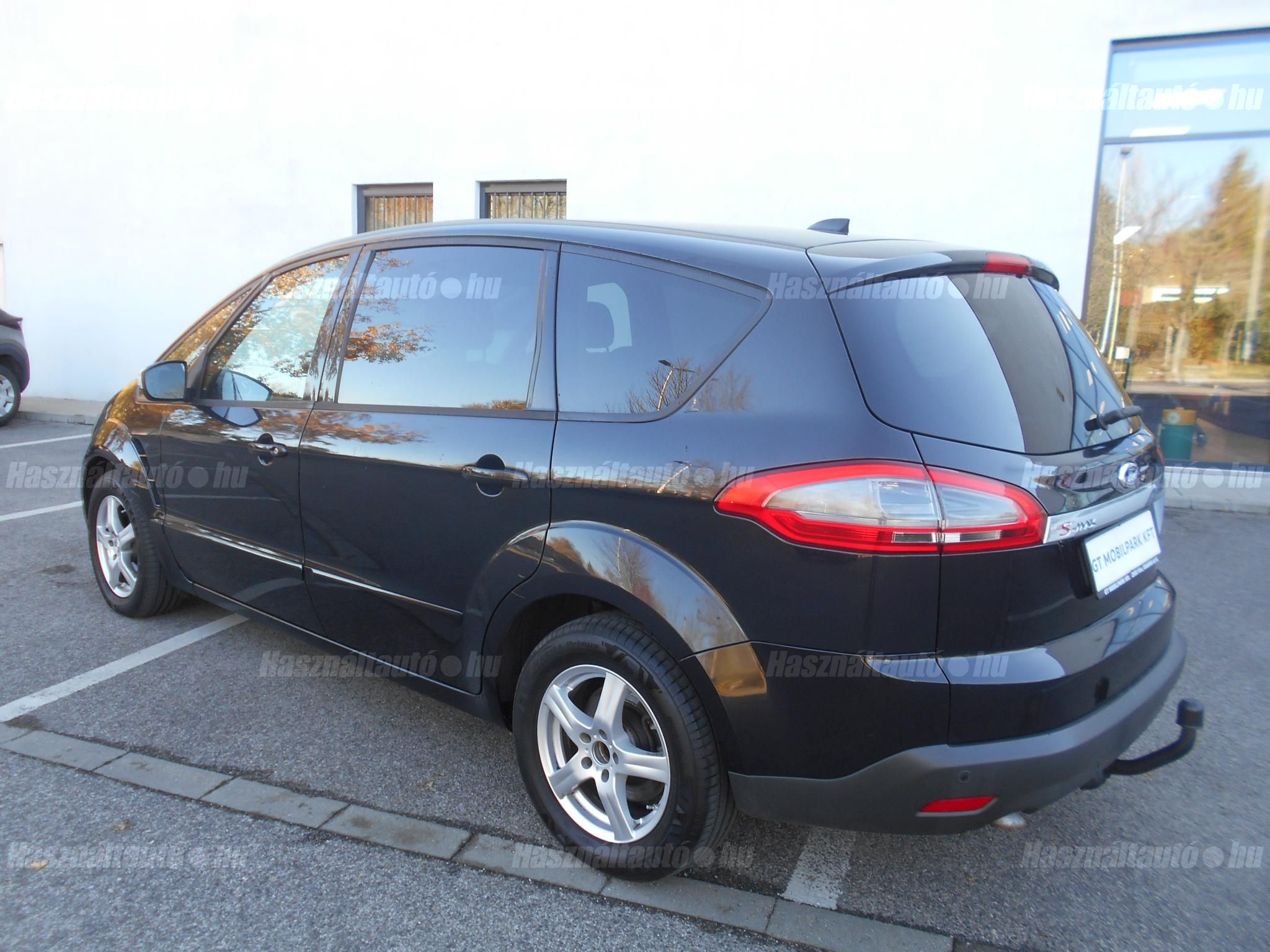 FORD S-MAX 2014/11 - 1