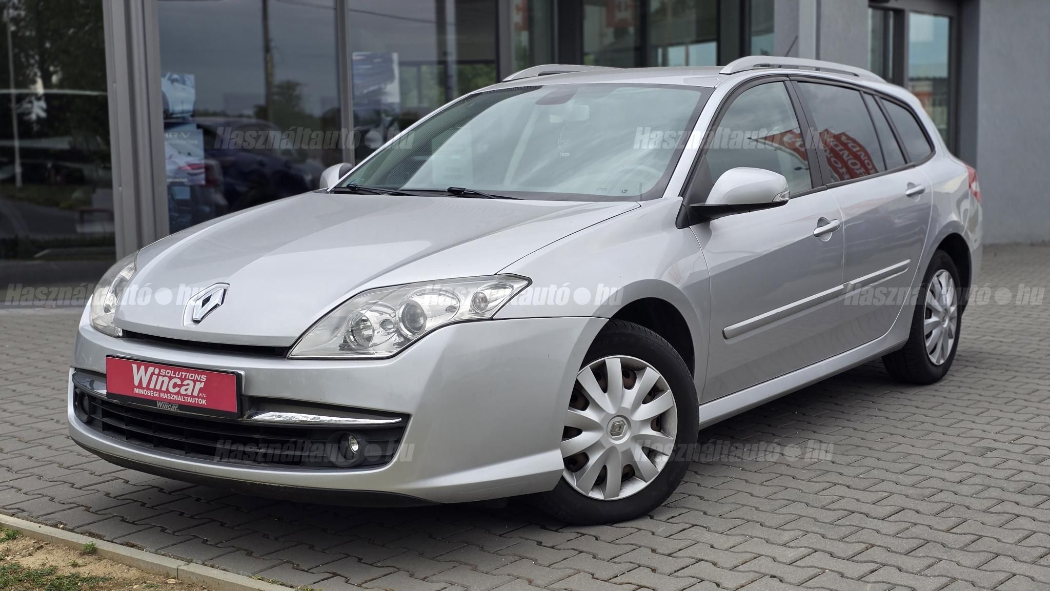 RENAULT LAGUNA 2008/5 - 1