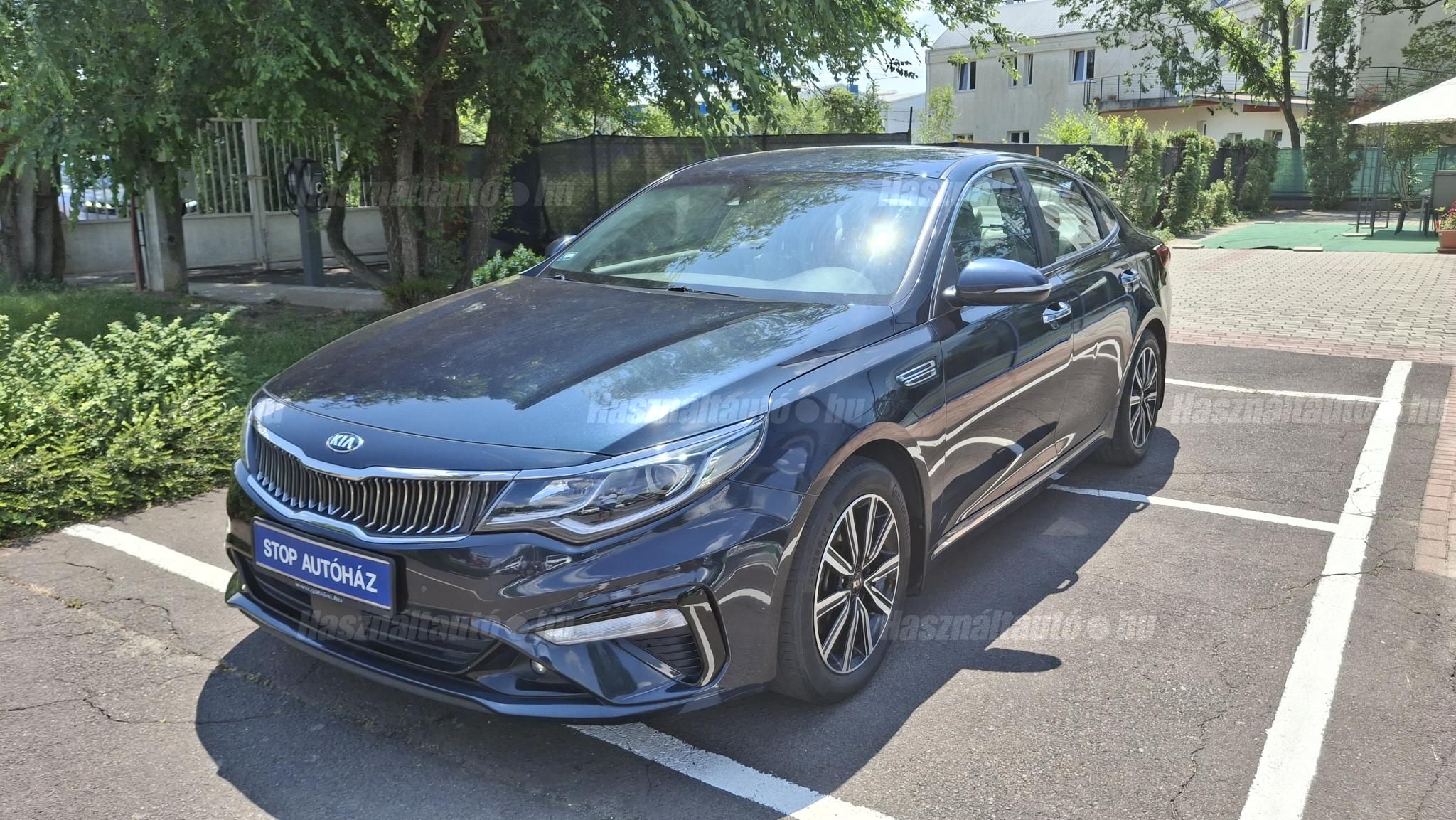 KIA OPTIMA 2019/6 - 1