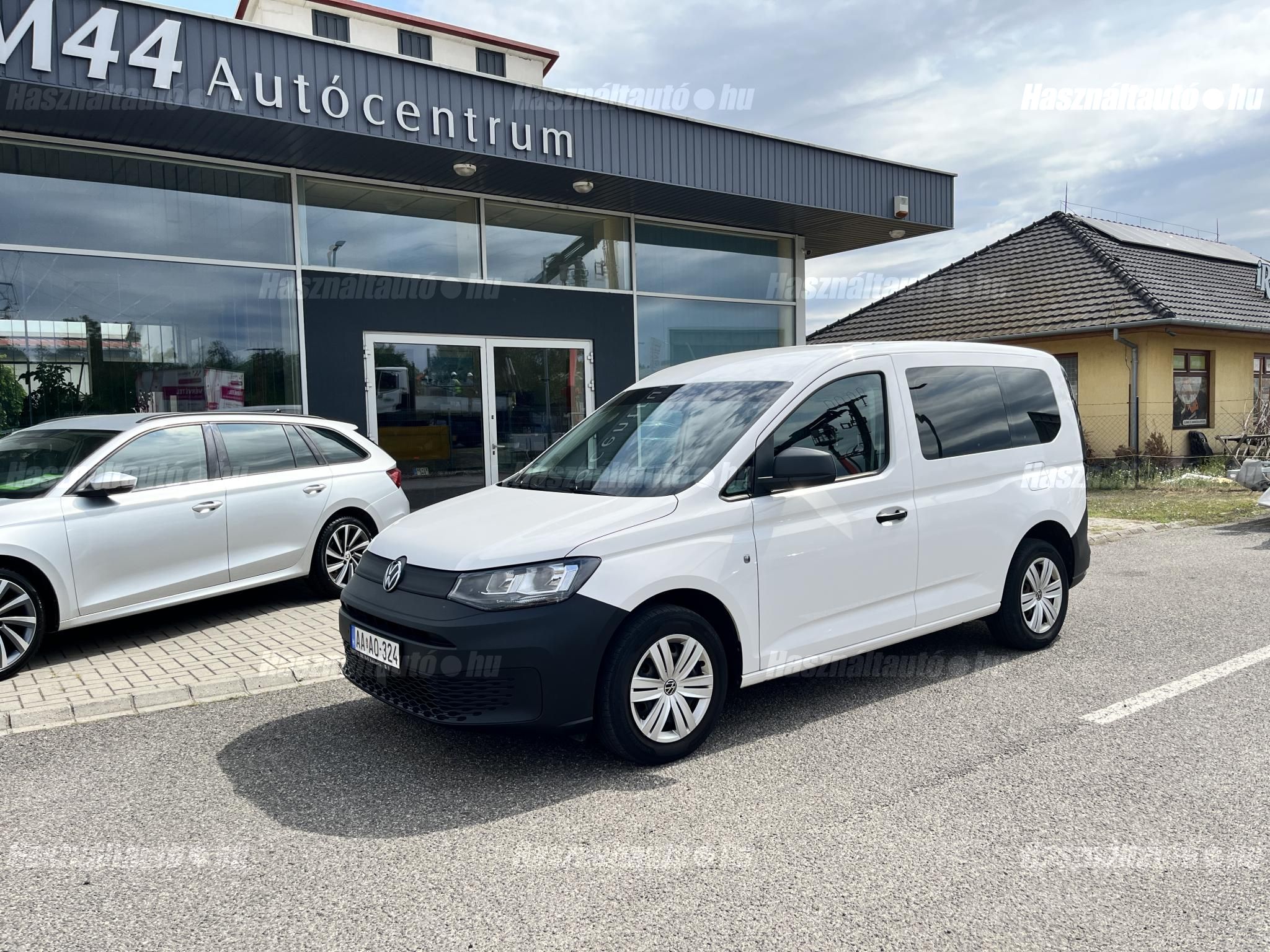 VOLKSWAGEN CADDY 2022/7 - 1