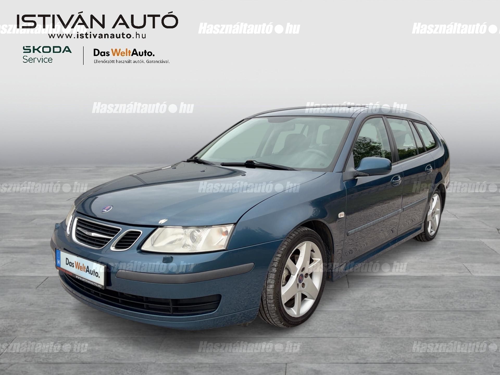 SAAB 9-3 2007/4 - 1