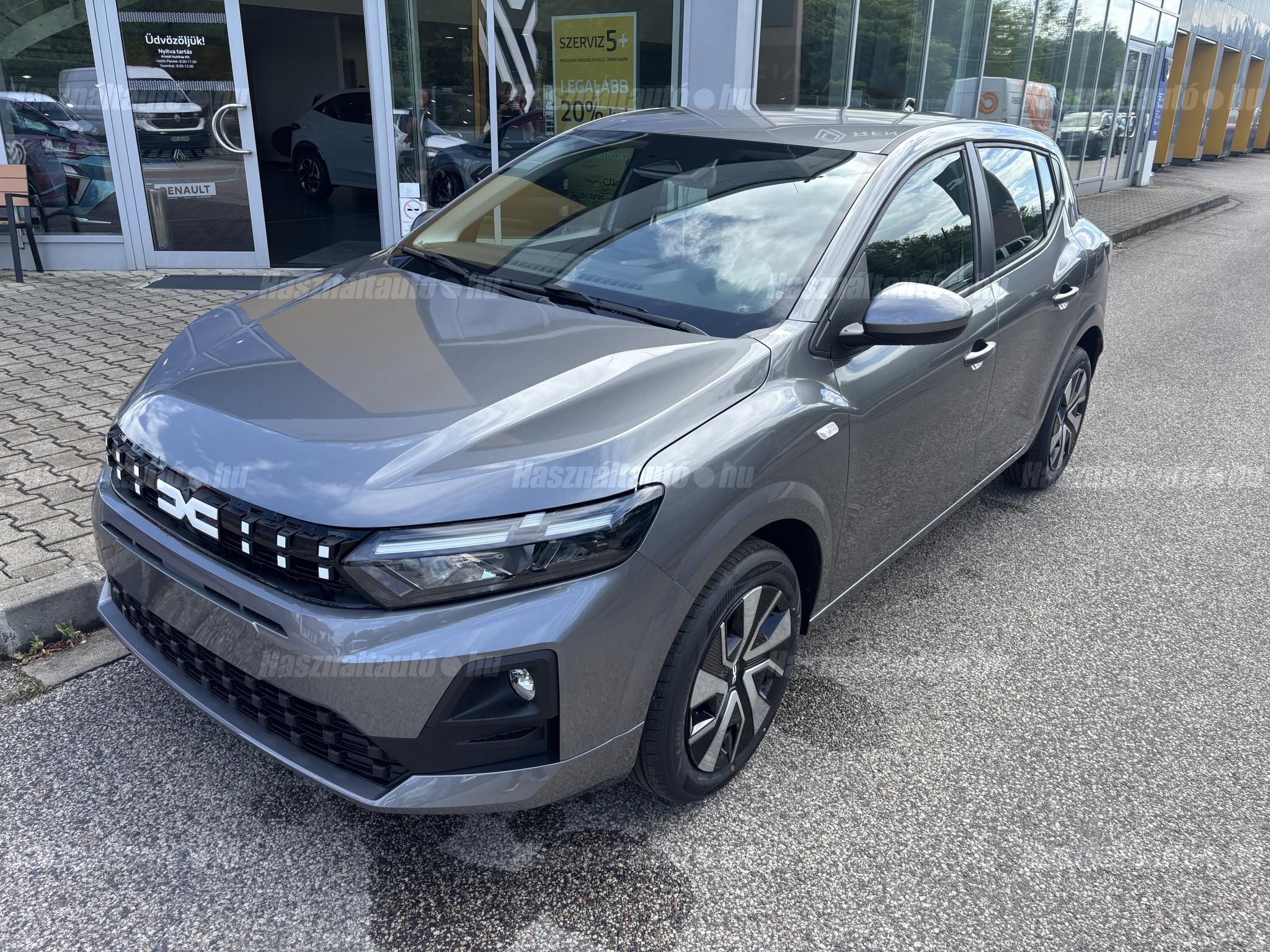 DACIA SANDERO 2026 - 1