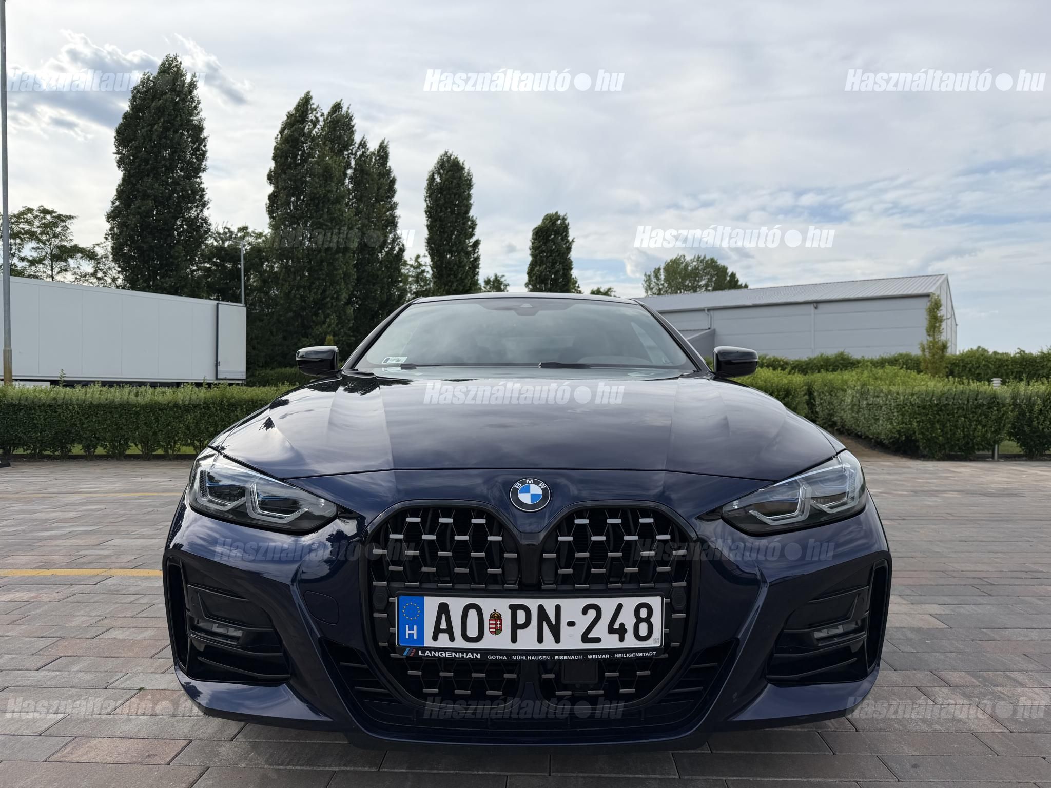 BMW 420 2020/11 - 1