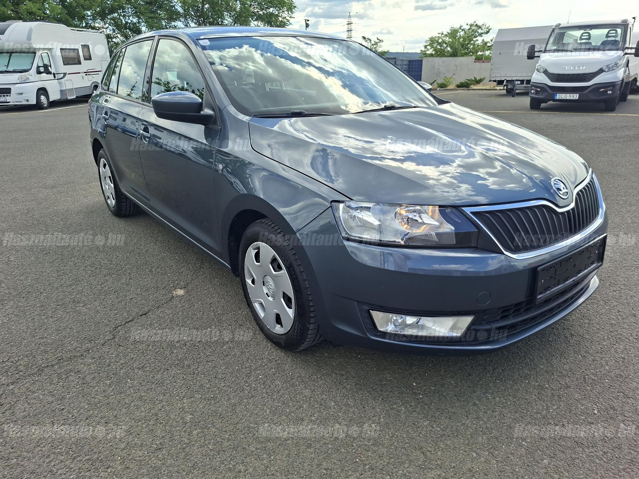 SKODA RAPID 2015/7 - 1