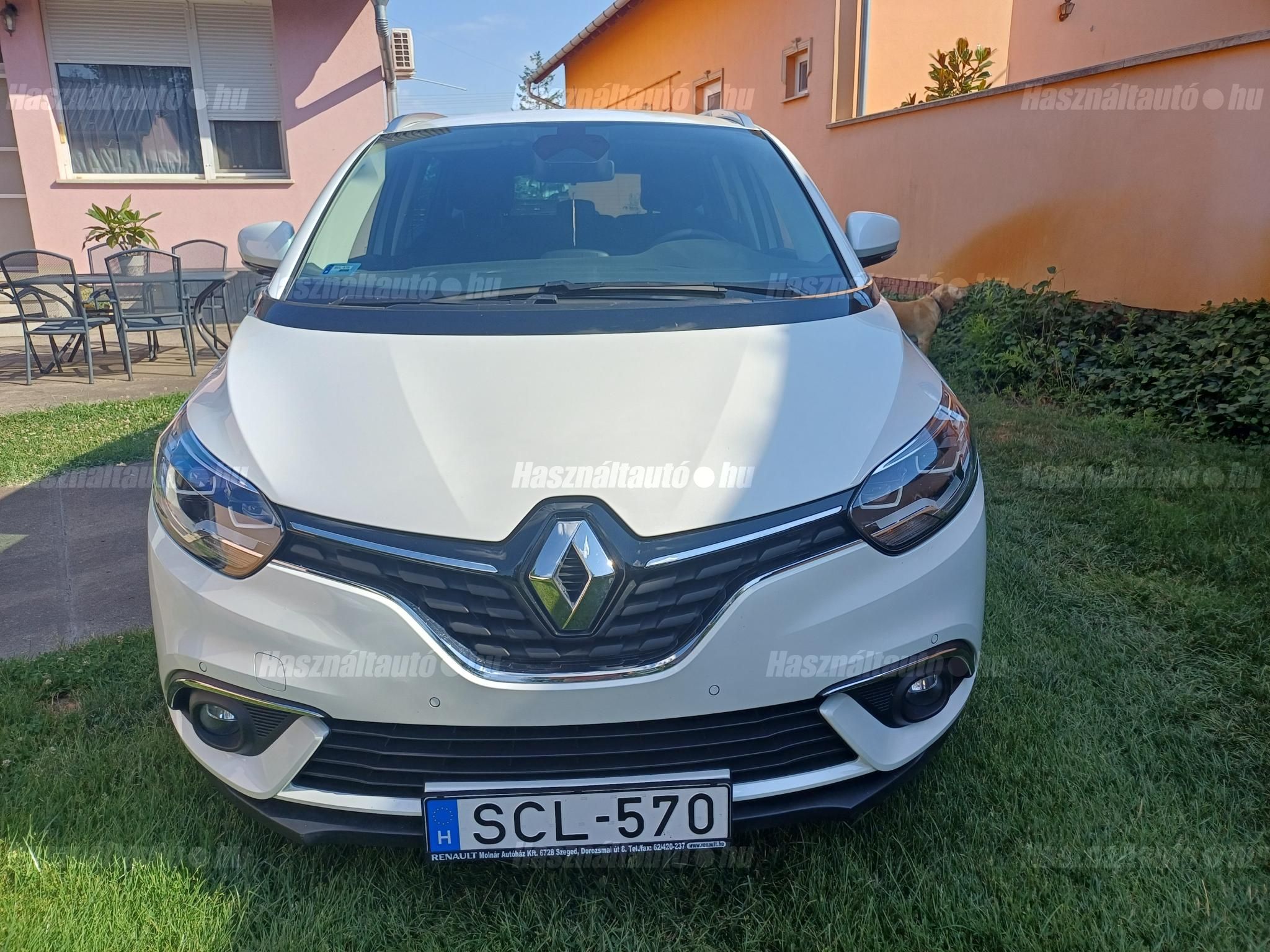 RENAULT GRAND SCENIC 2020/4 - 1