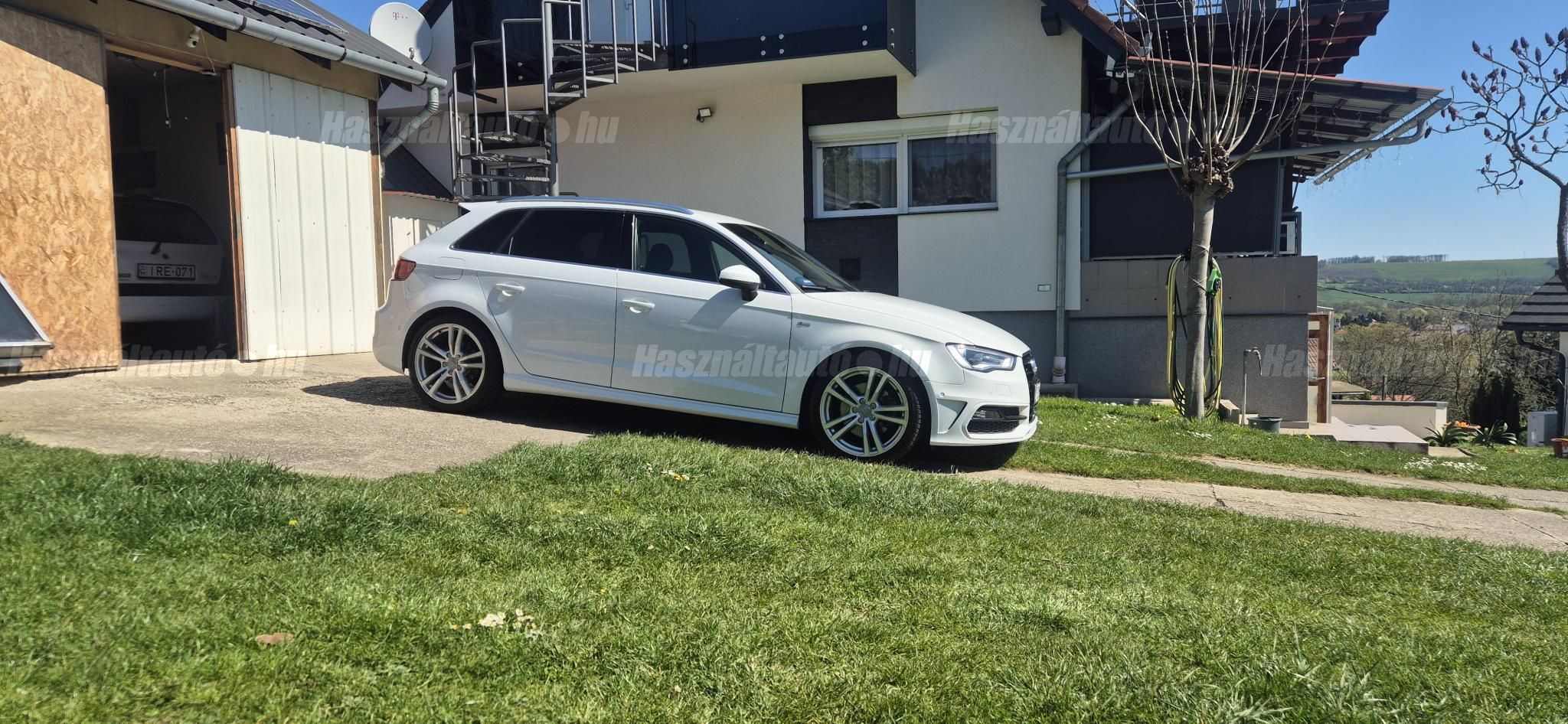 AUDI A3 2014/6 - 1