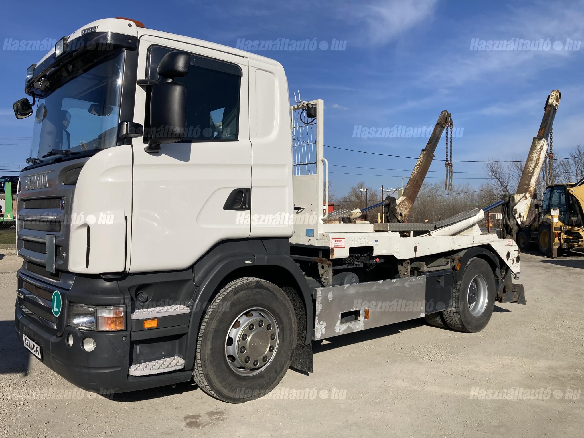 SCANIA 2009/6 - 1