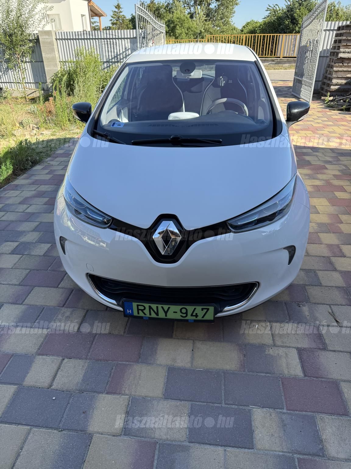 RENAULT ZOE 2015/9 - 1
