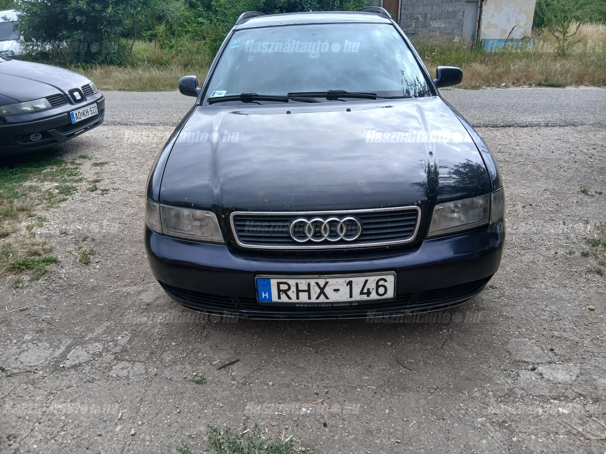 AUDI A4 1998 - 1