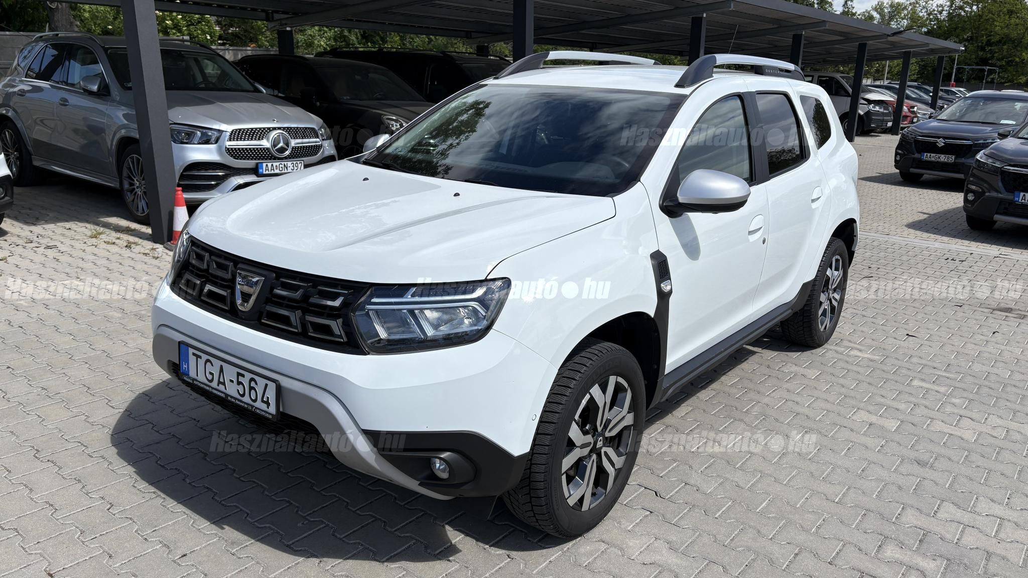 DACIA DUSTER 2022/5 - 1