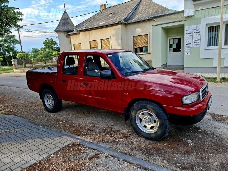 MAZDA B 2500 2001/12 - 1