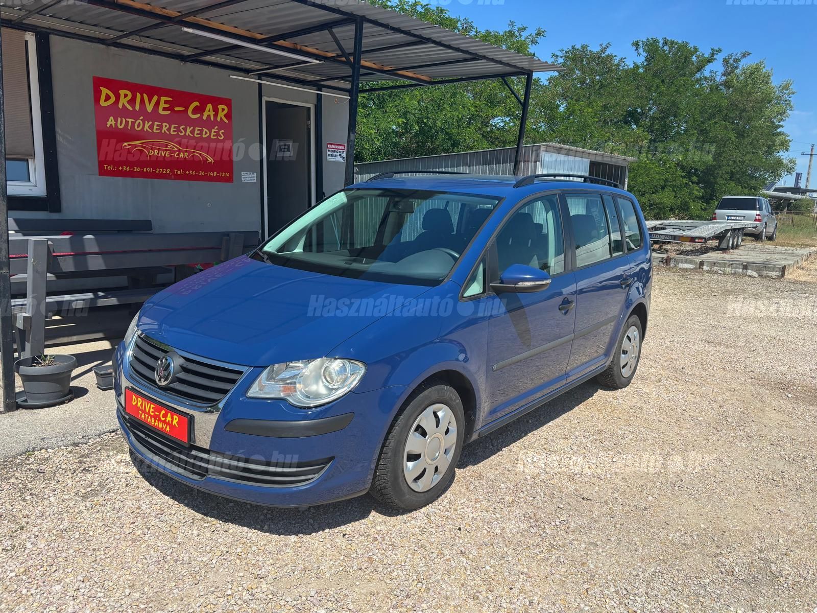 VOLKSWAGEN TOURAN 2009/9 - 1