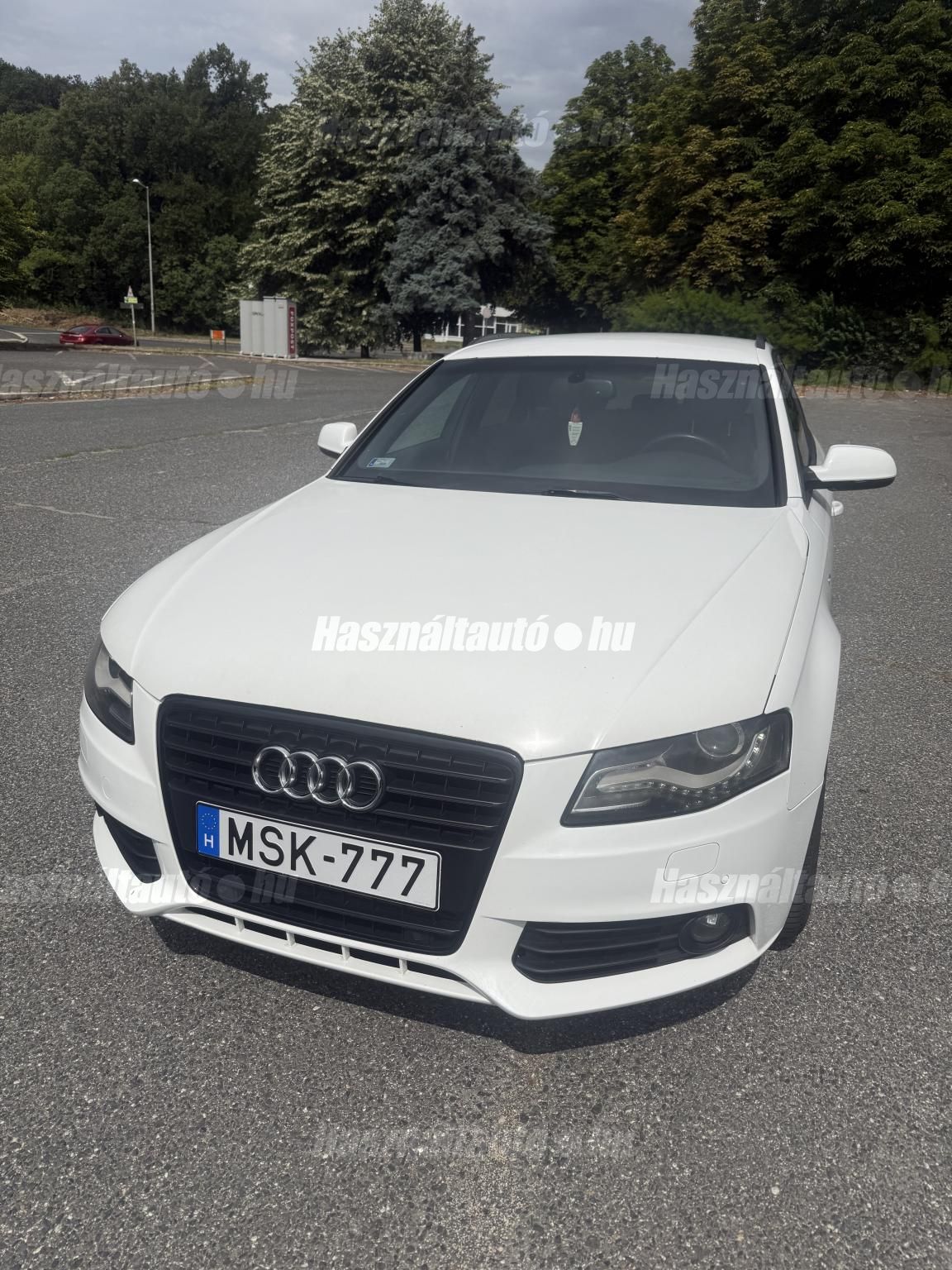AUDI A4 2010/7 - 1