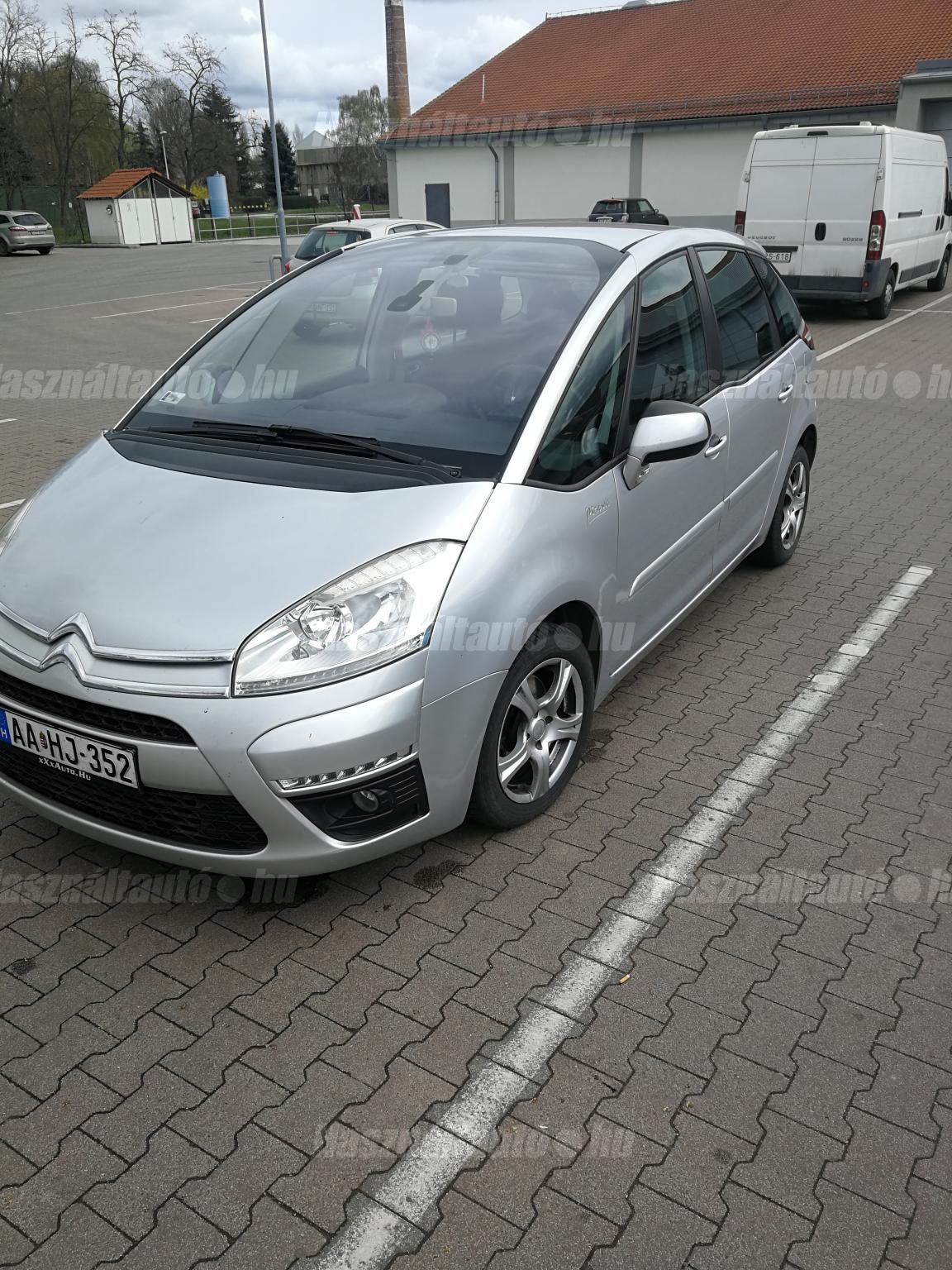 CITROEN C4 PICASSO 2011/12 - 1