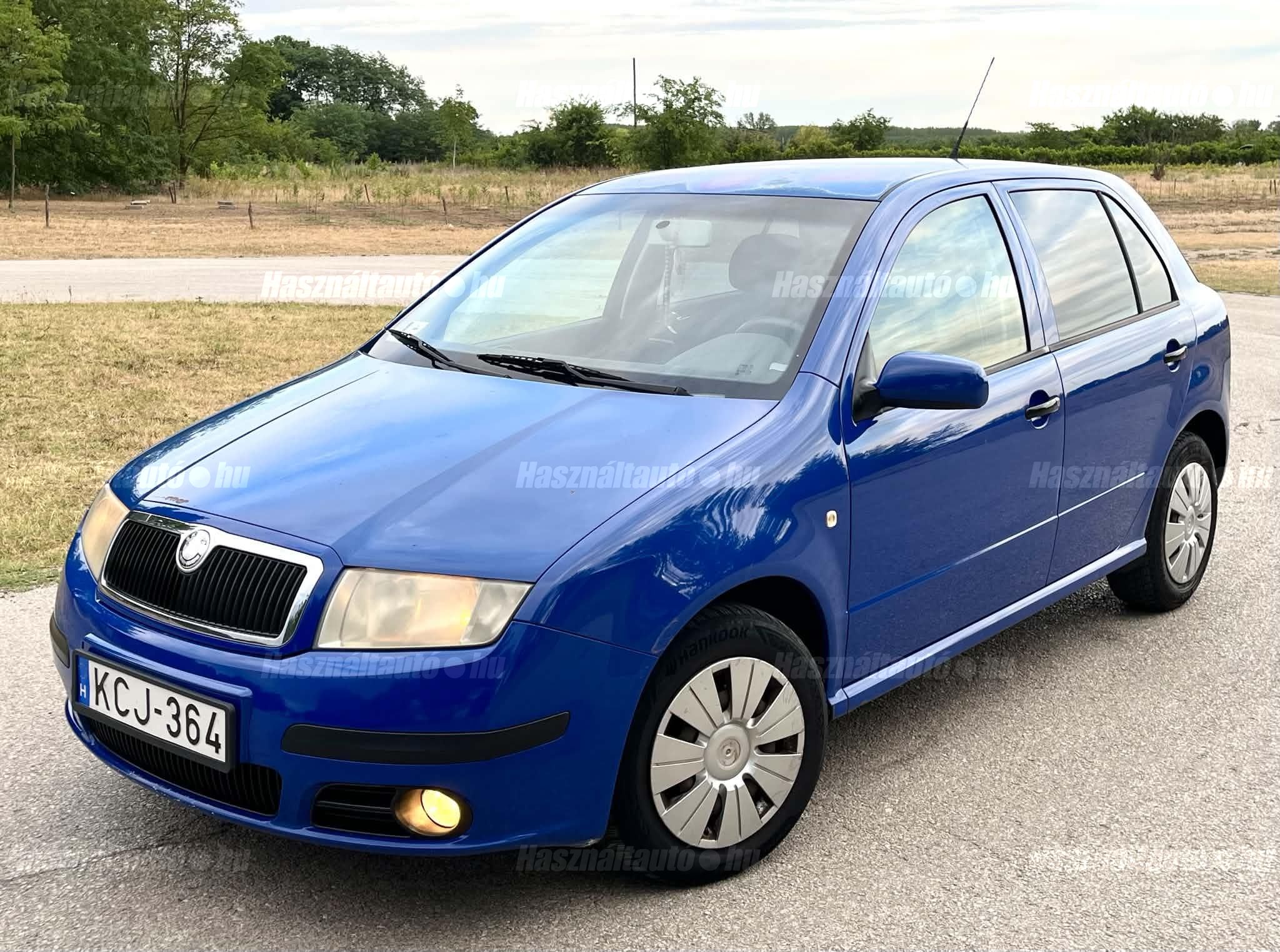 SKODA FABIA 2006/2 - 1