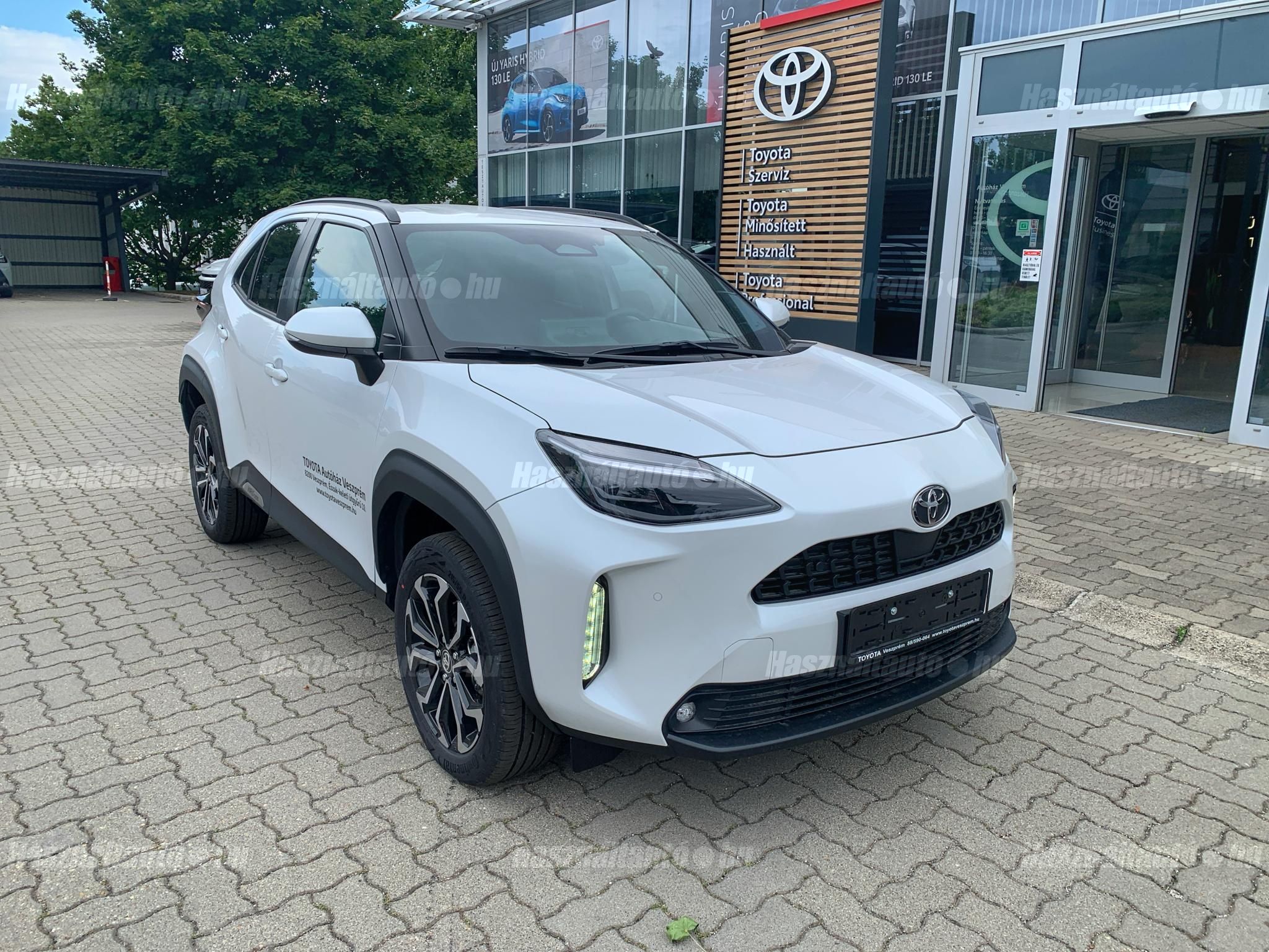 TOYOTA YARIS CROSS 2026/2 - 1