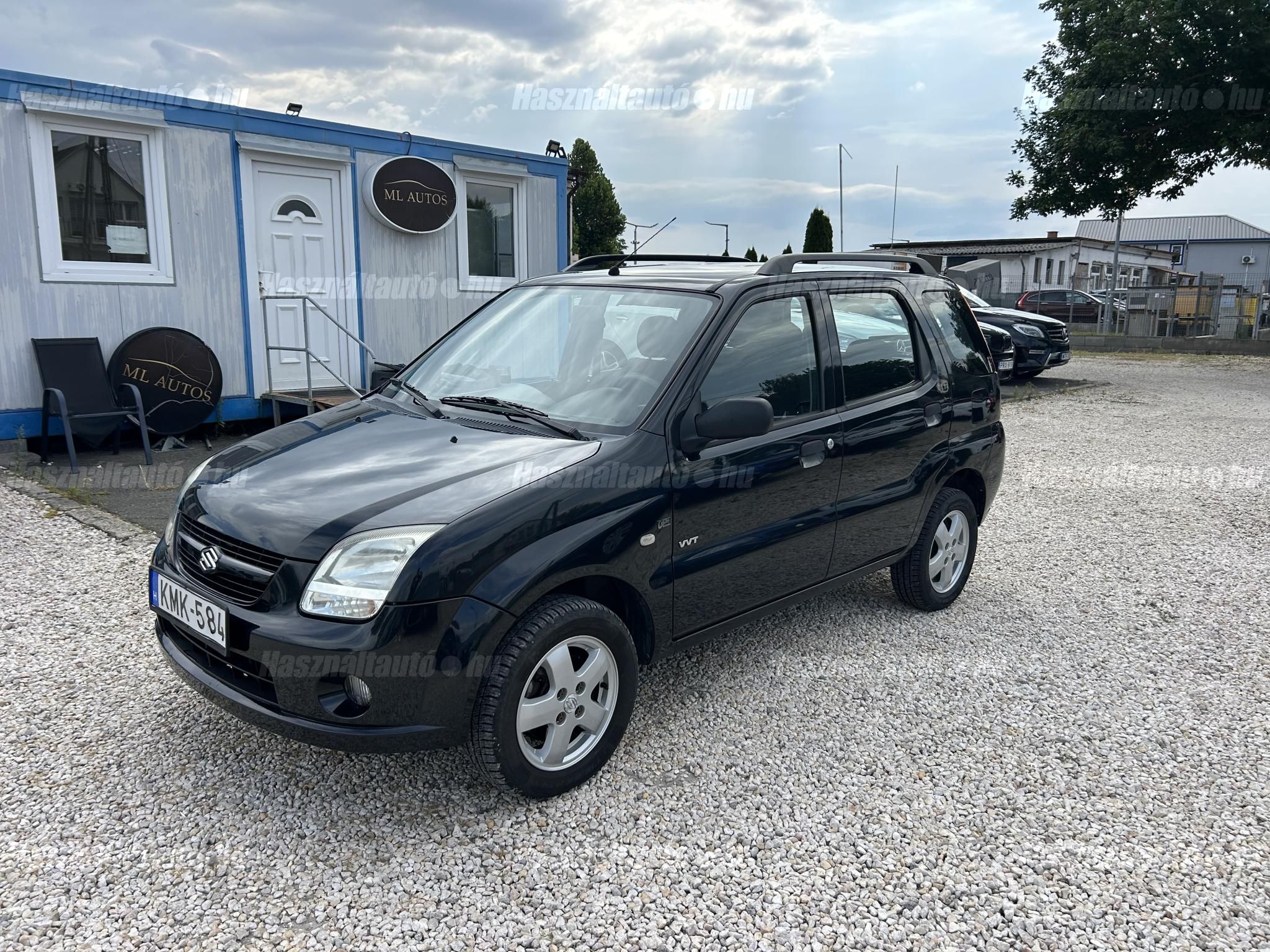 SUZUKI IGNIS 2006/11 - 1
