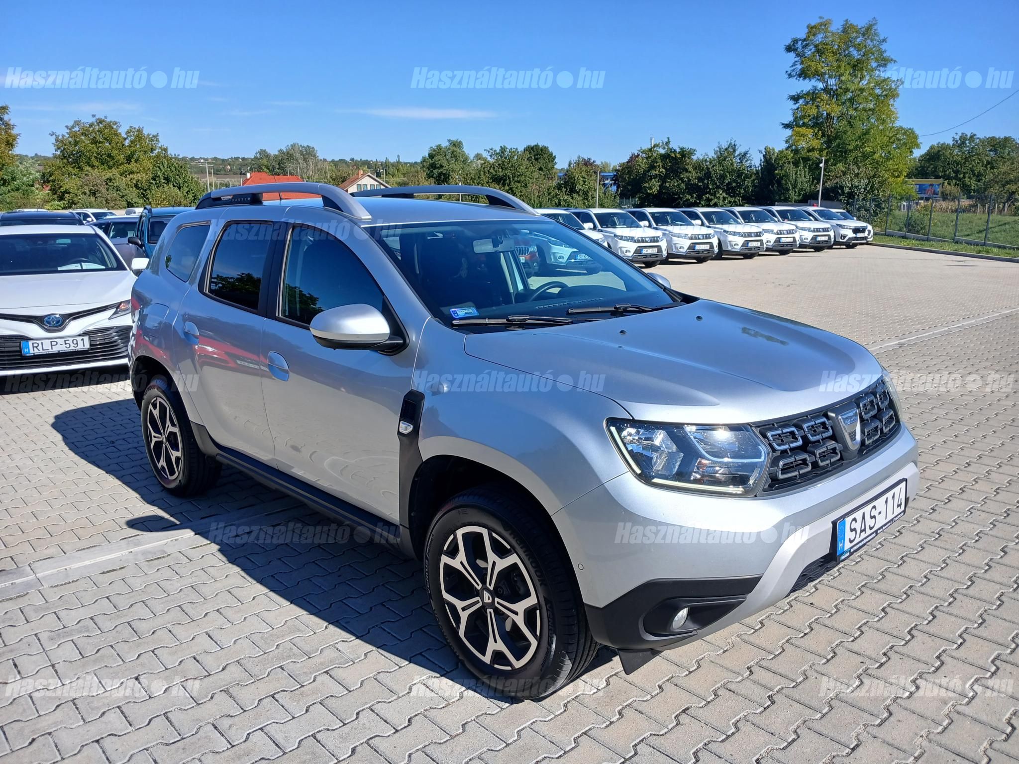 DACIA DUSTER 2020/5 - 1