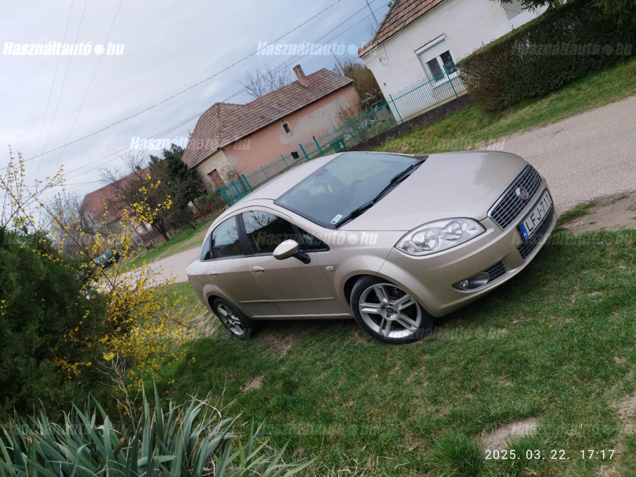 FIAT LINEA 2008/1 - 1