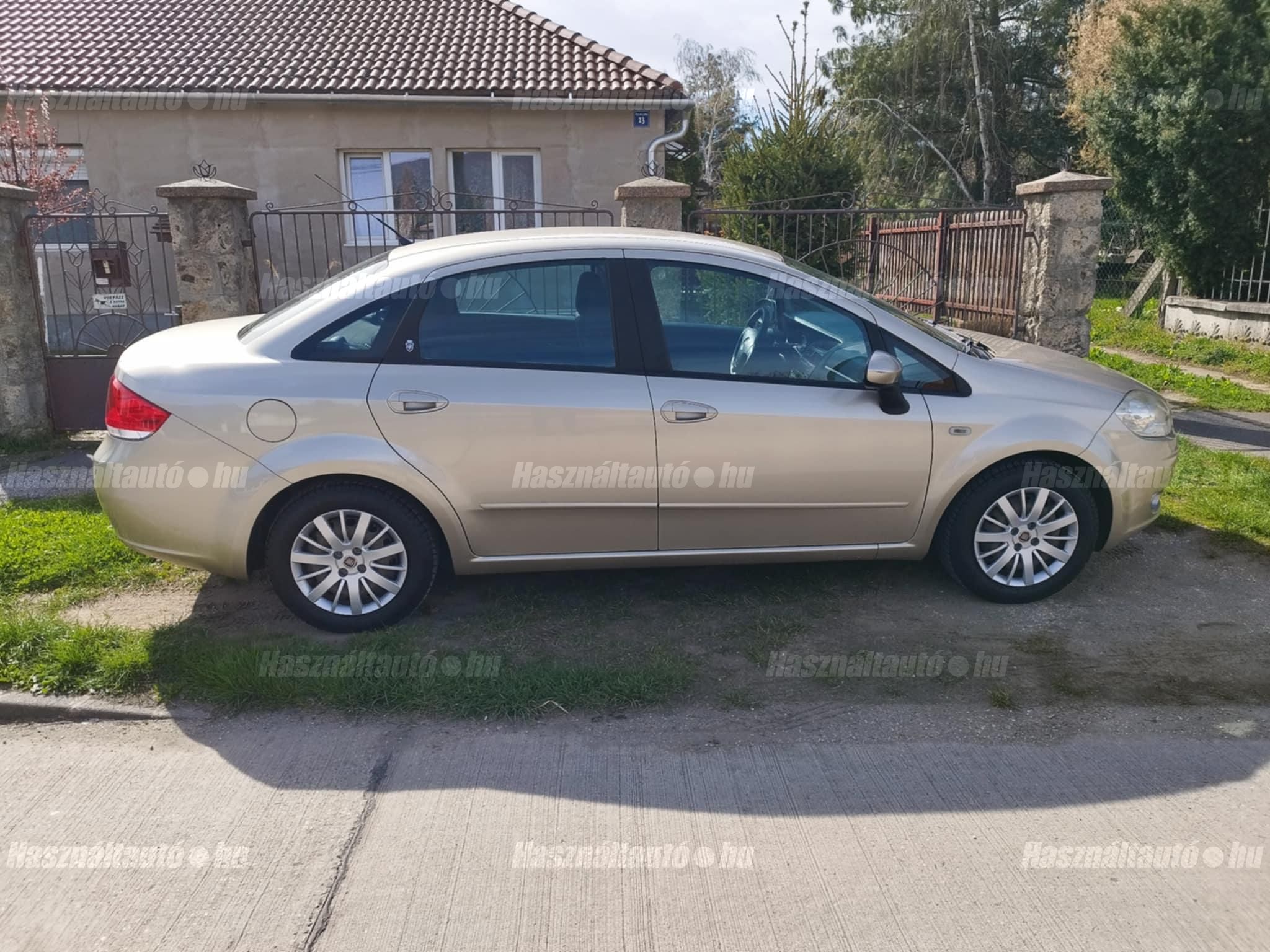 FIAT LINEA 2008/1 - 1