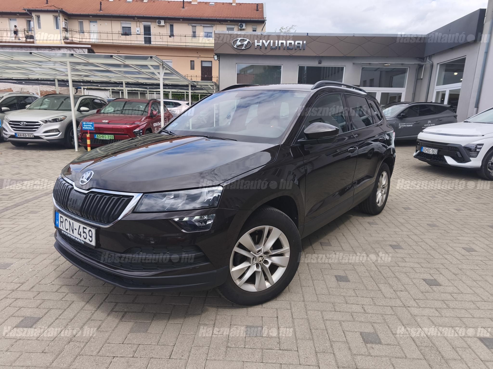 SKODA KAROQ 2018/10 - 1