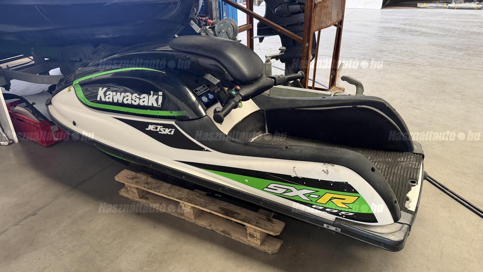 KAWASAKI 2009/2 - 1