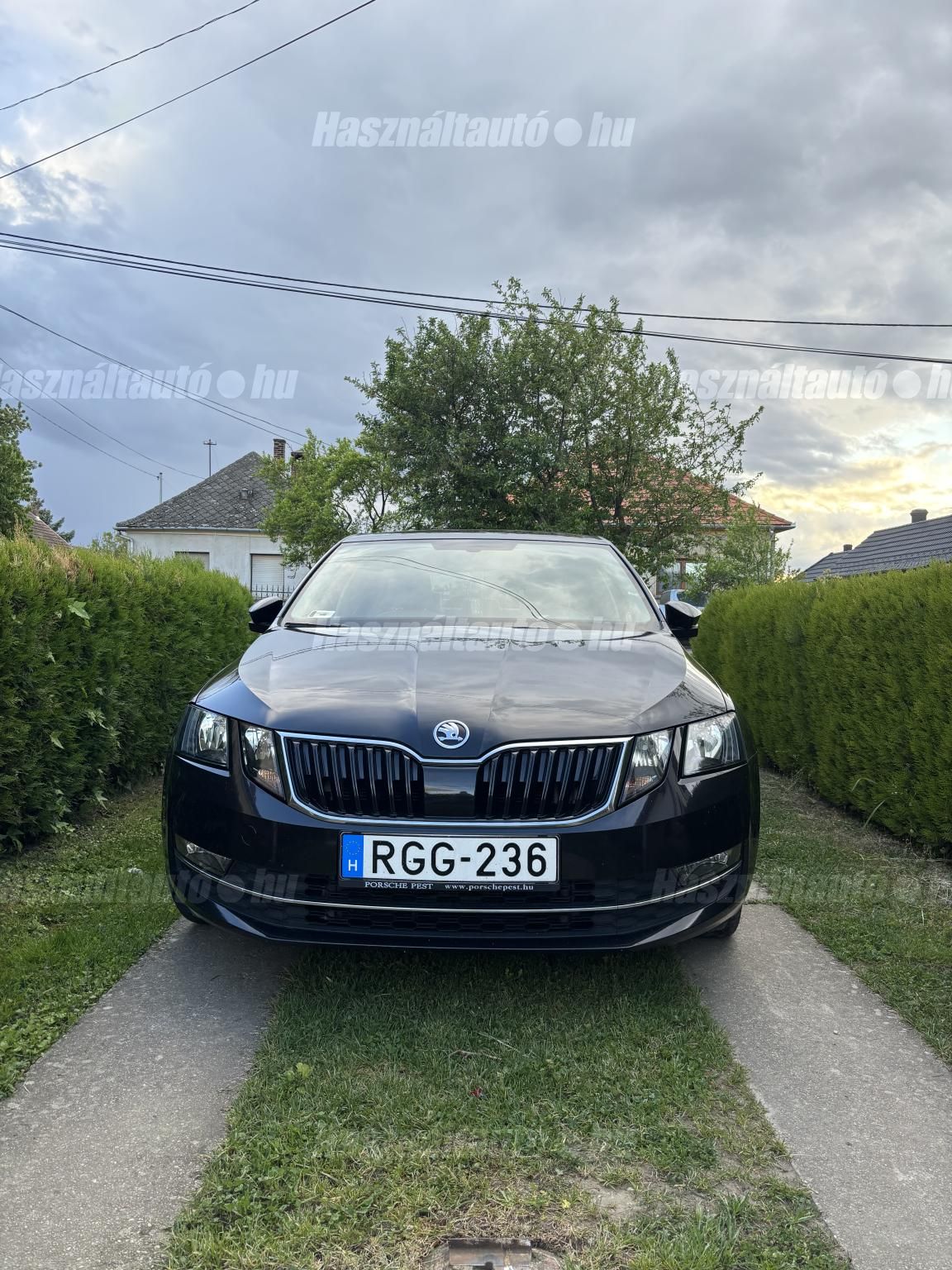 SKODA OCTAVIA 2018/12 - 1