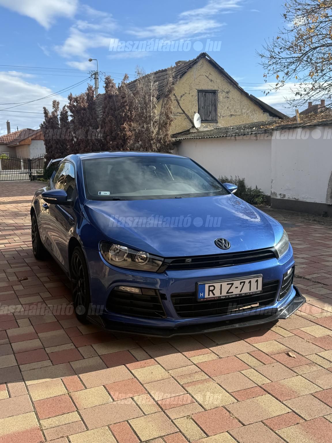 VOLKSWAGEN SCIROCCO 2008/1 - 1