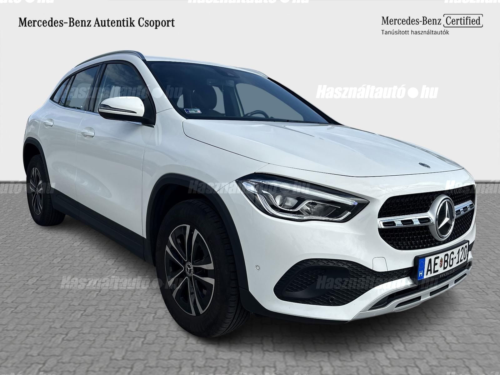 MERCEDES-BENZ GLA 250 2023/7 - 1