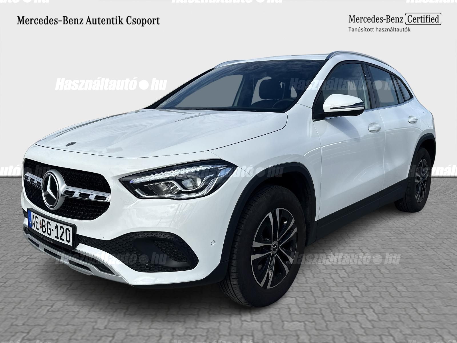 MERCEDES-BENZ GLA 250 2023/7 - 1