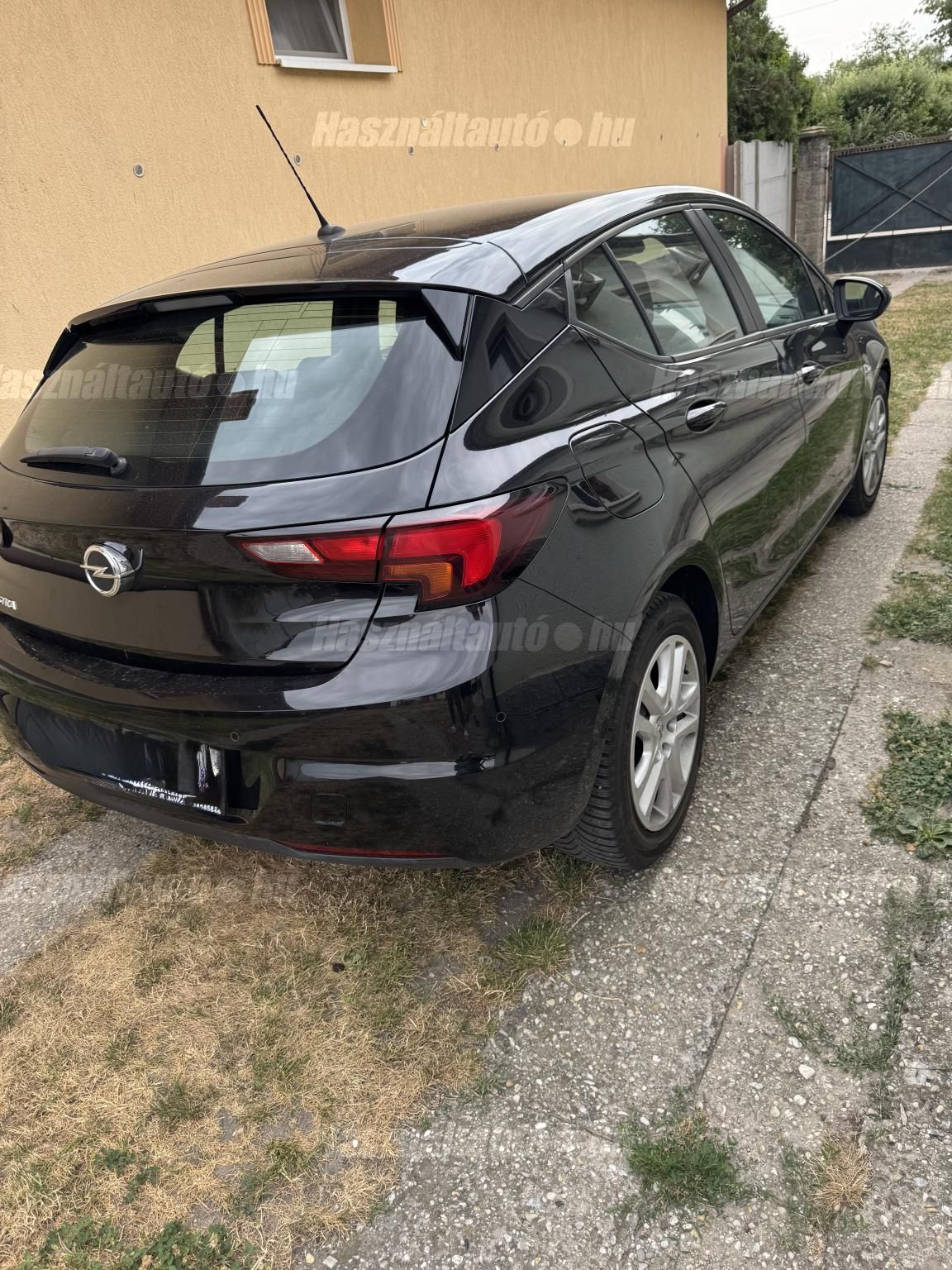 OPEL ASTRA K 2021/2 - 1