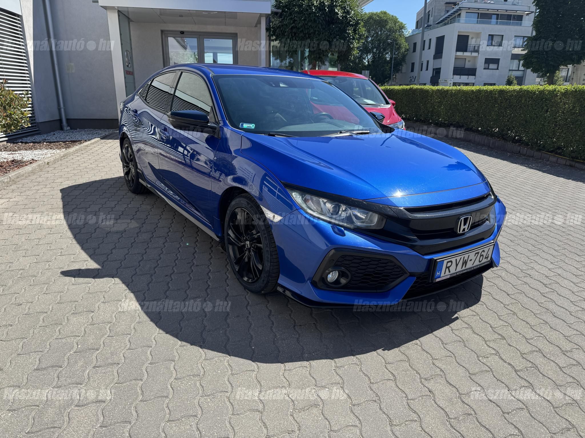 HONDA CIVIC 2020/1 - 1