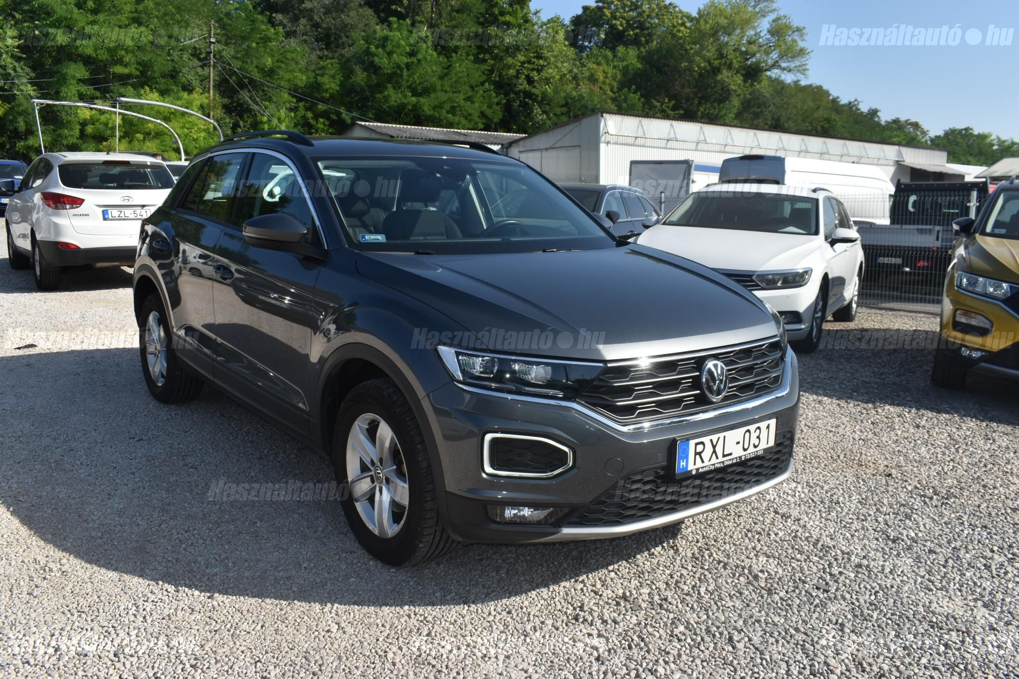 VOLKSWAGEN T-ROC 2020/1 - 1