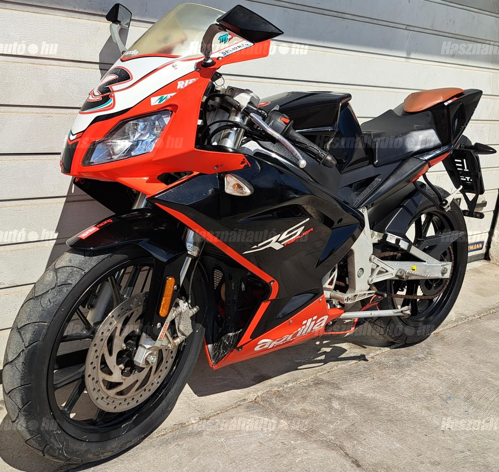 APRILIA RS 2011/7 - 1