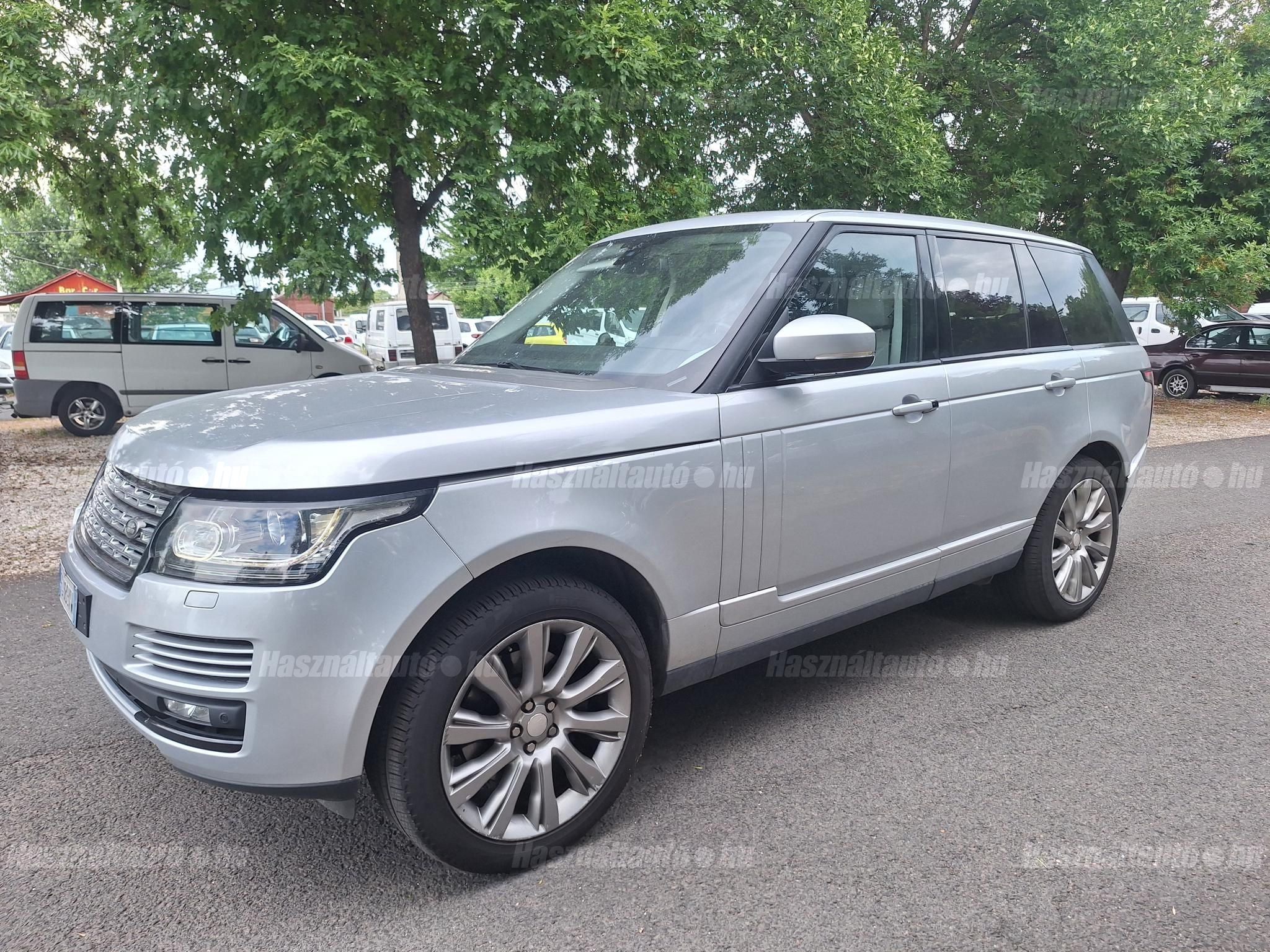 LAND ROVER RANGE ROVER 2015/6 - 1
