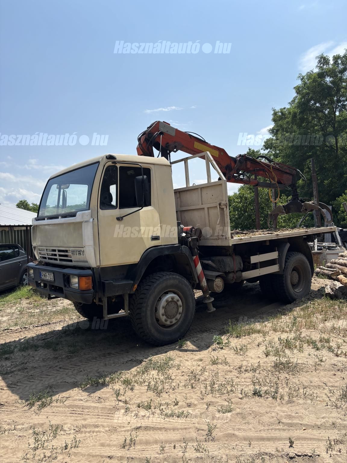 STEYR 1977 - 1