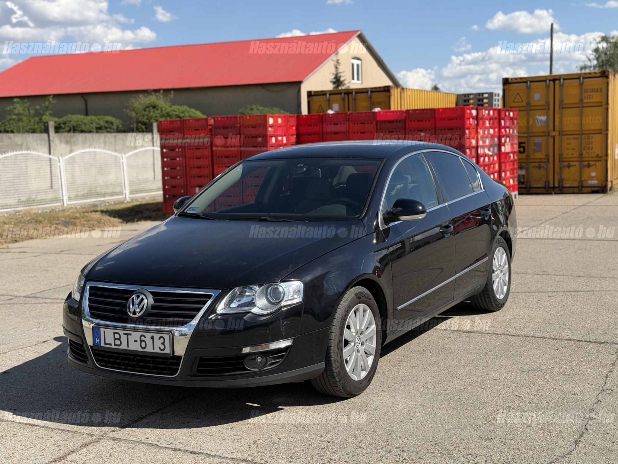 VOLKSWAGEN PASSAT VI 2008/4 - 1