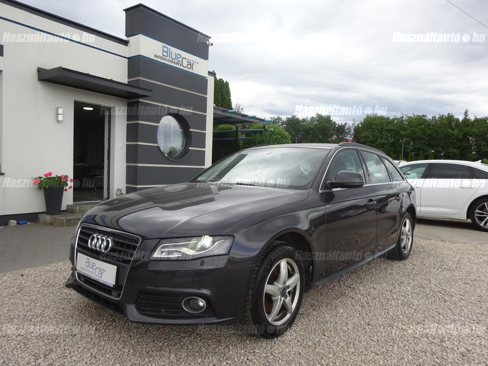 AUDI A4 2009/3 - 1