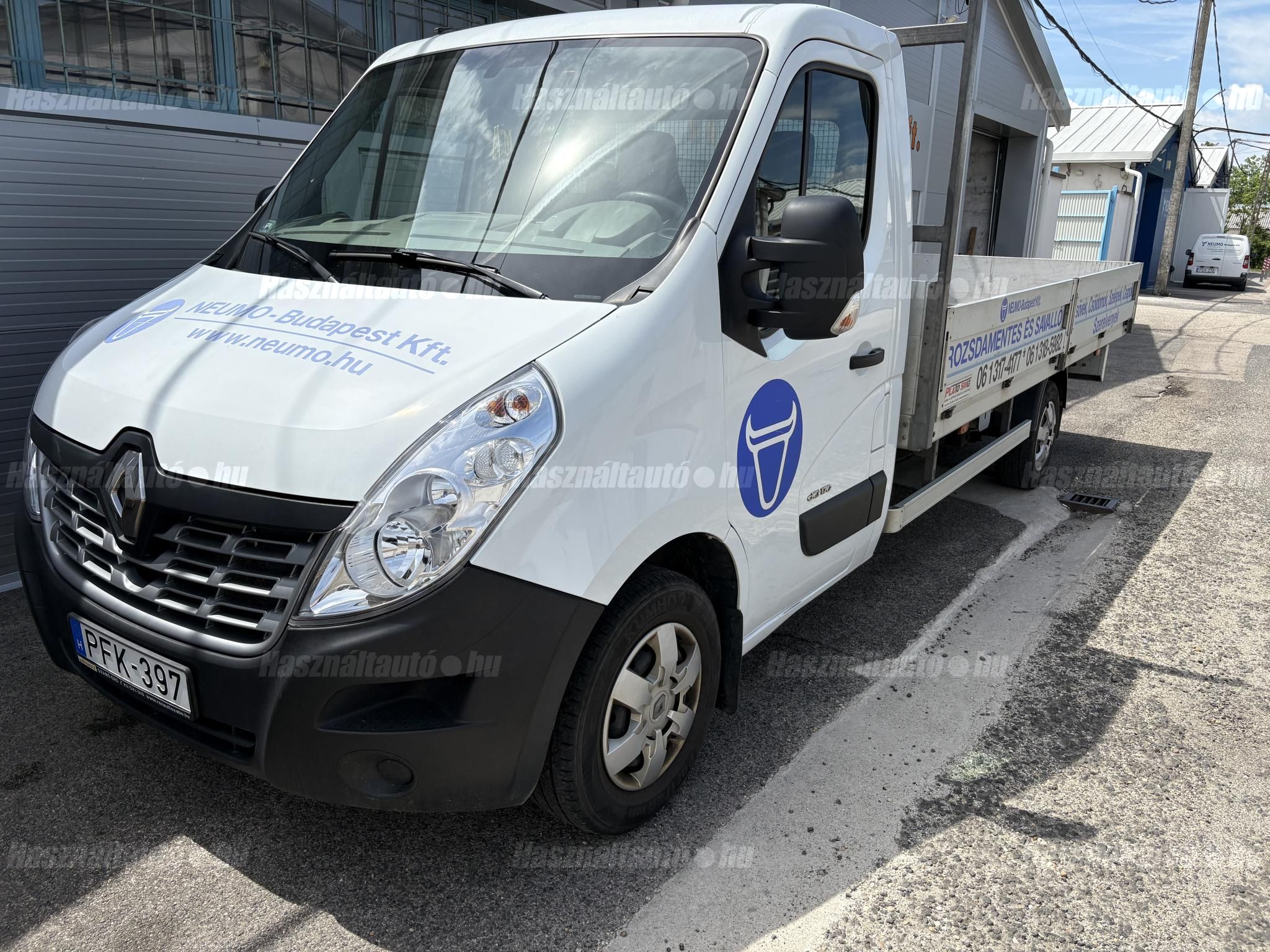 RENAULT MASTER 2017/4 - 1