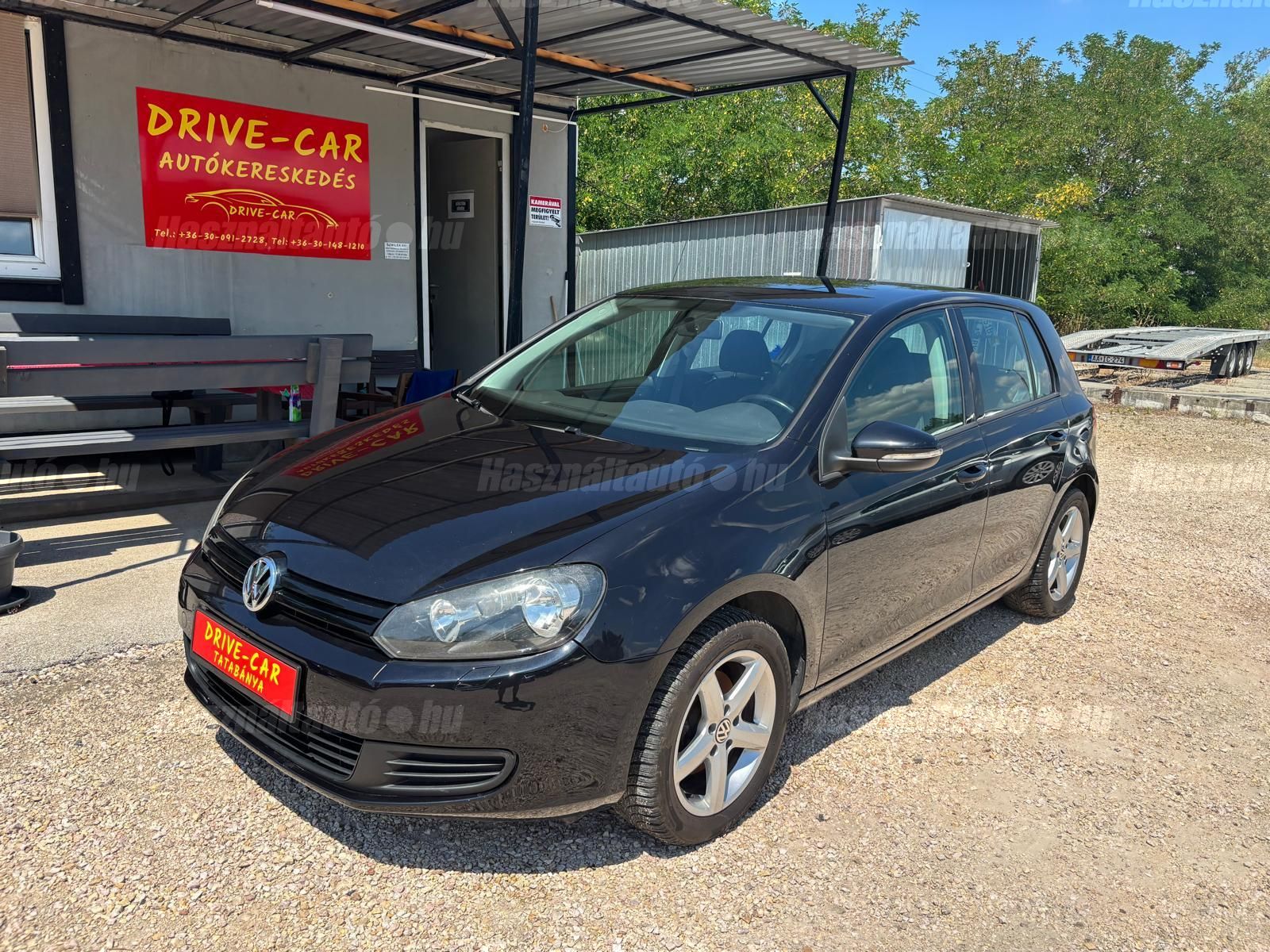 VOLKSWAGEN GOLF VI 2009/9 - 1