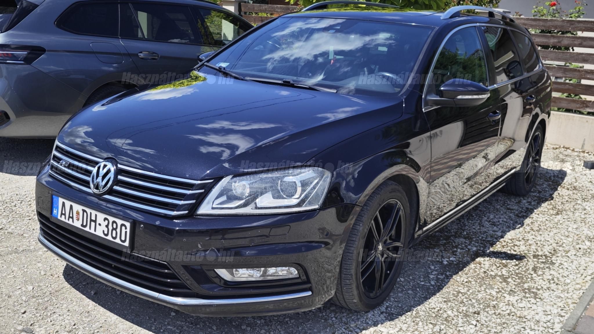 VOLKSWAGEN PASSAT 2012/12 - 1