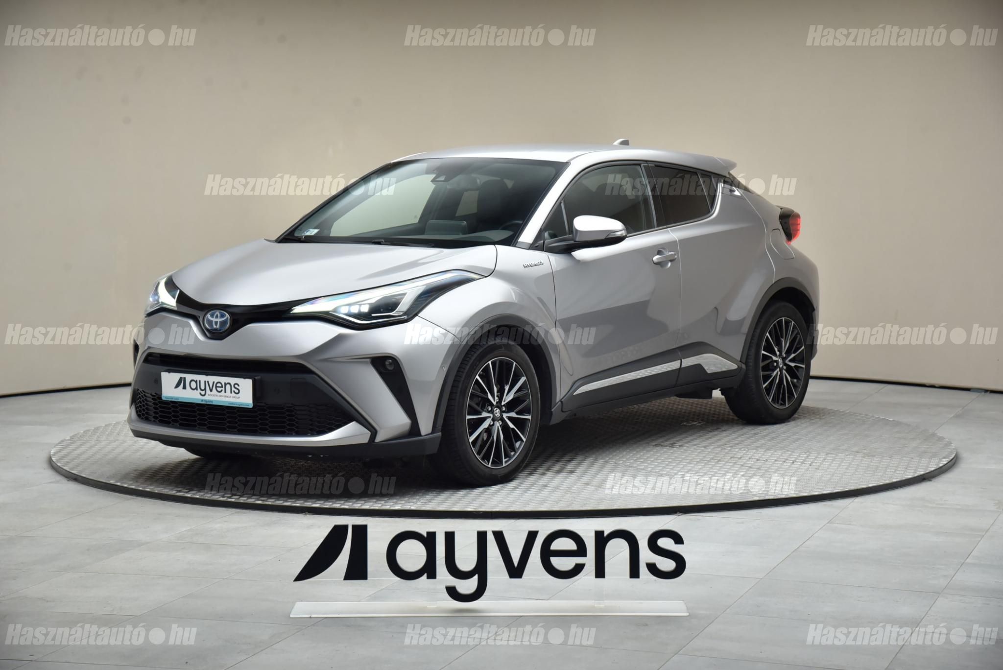 TOYOTA C-HR 2020/5 - 1