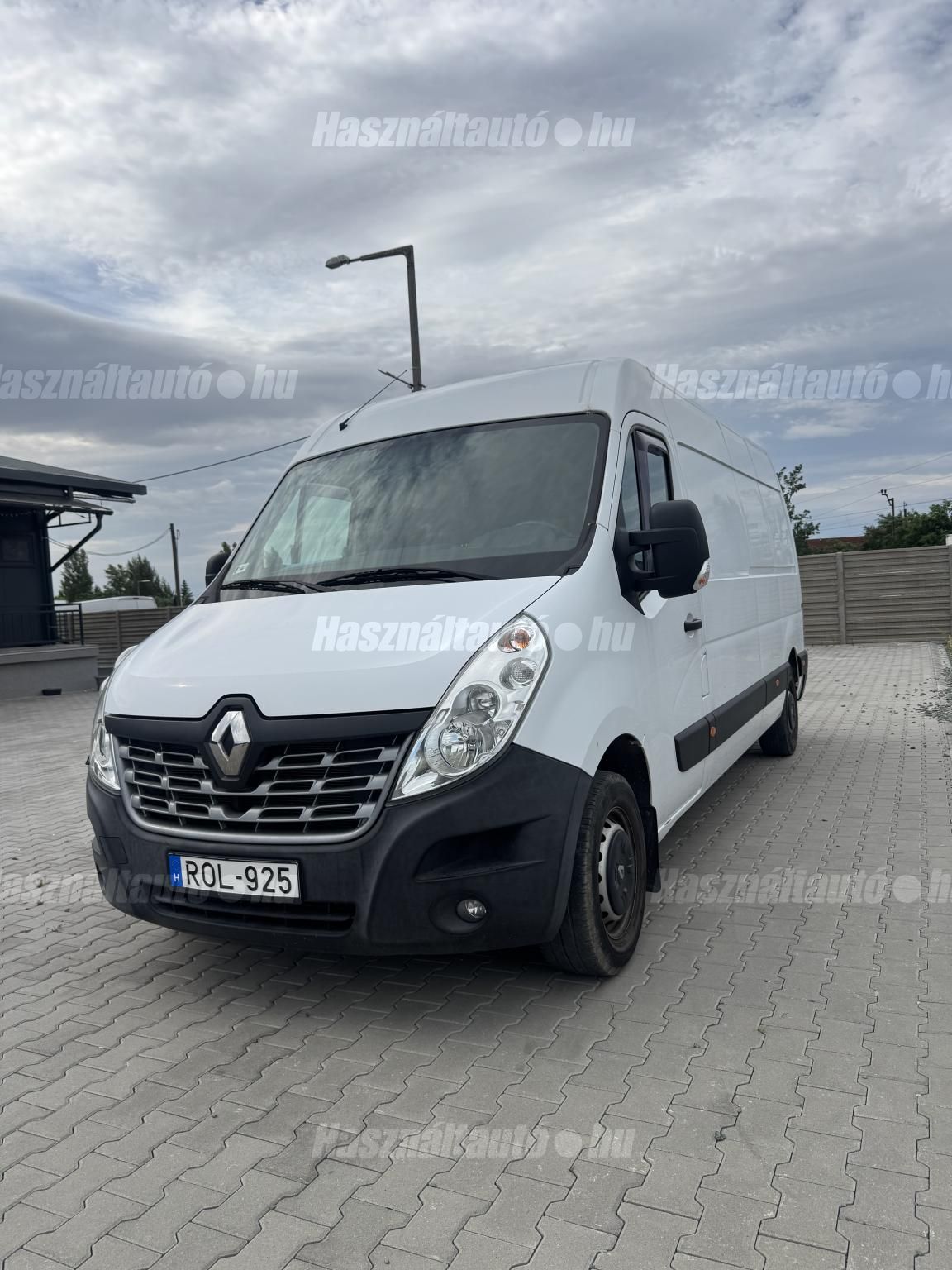 RENAULT MASTER 2019/7 - 1