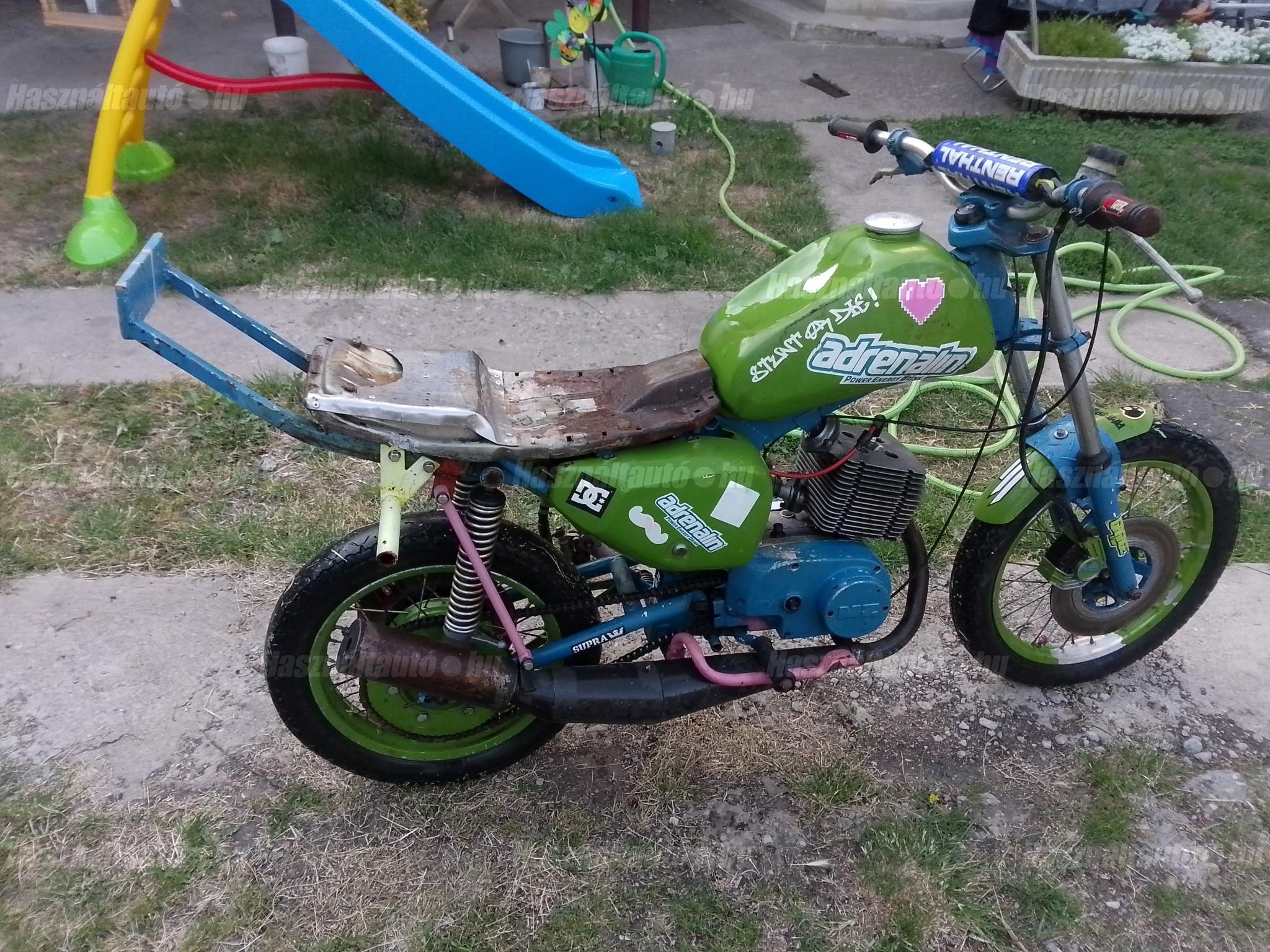 MZ ETZ 125 1991/5 - 1