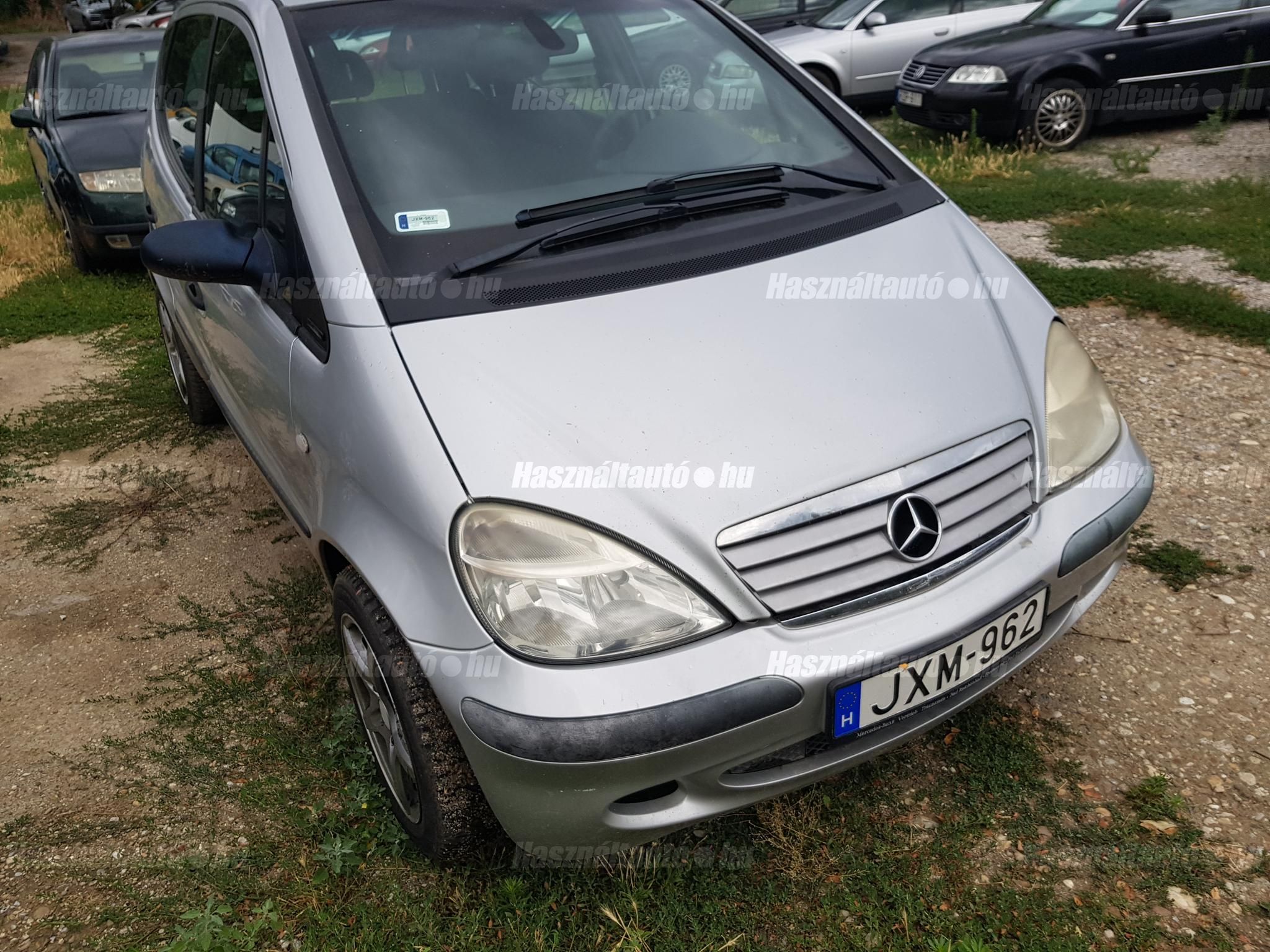 MERCEDES-BENZ A 170 2002 - 1